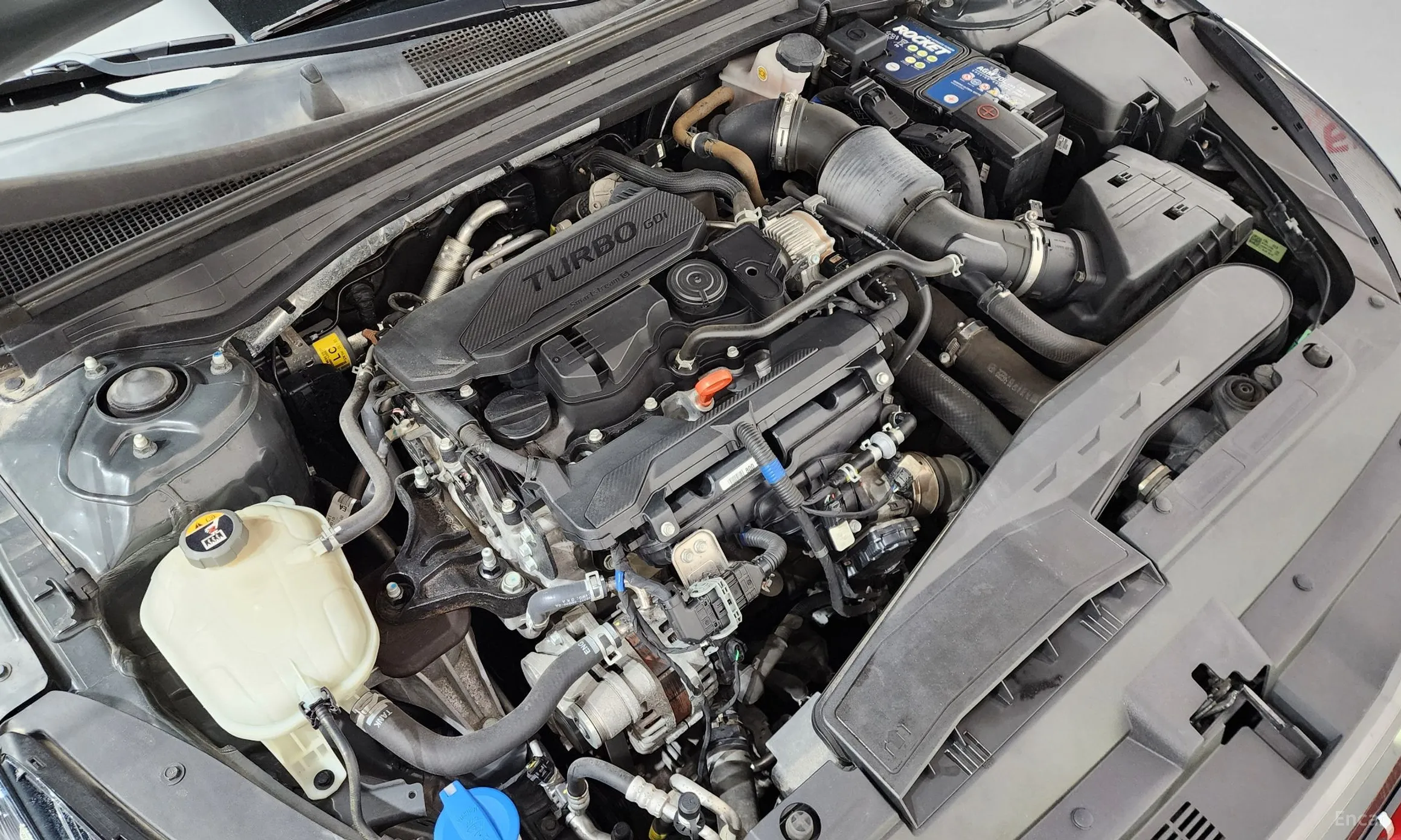 Kia K5 3rd Generation превью 6