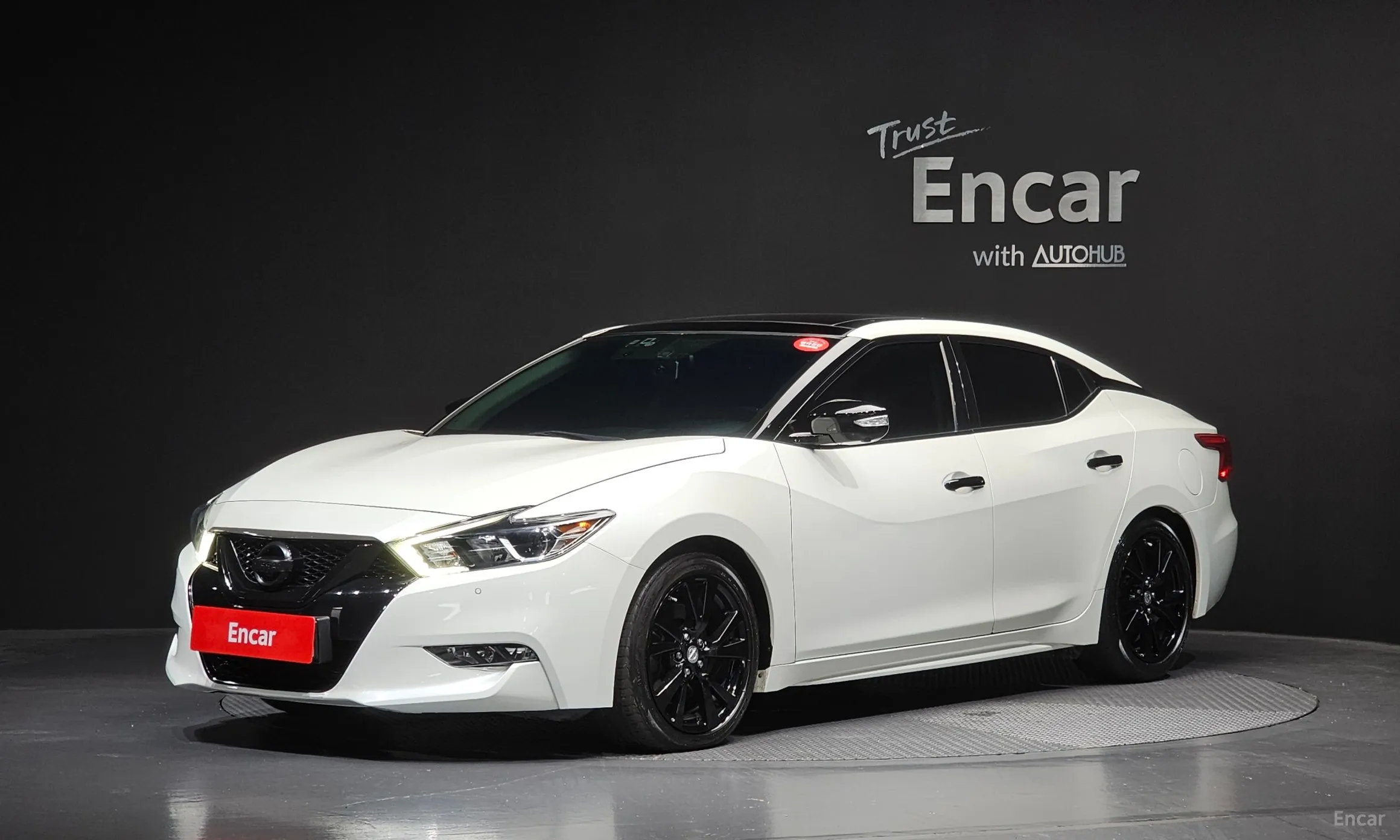 Nissan Maxima (A36)