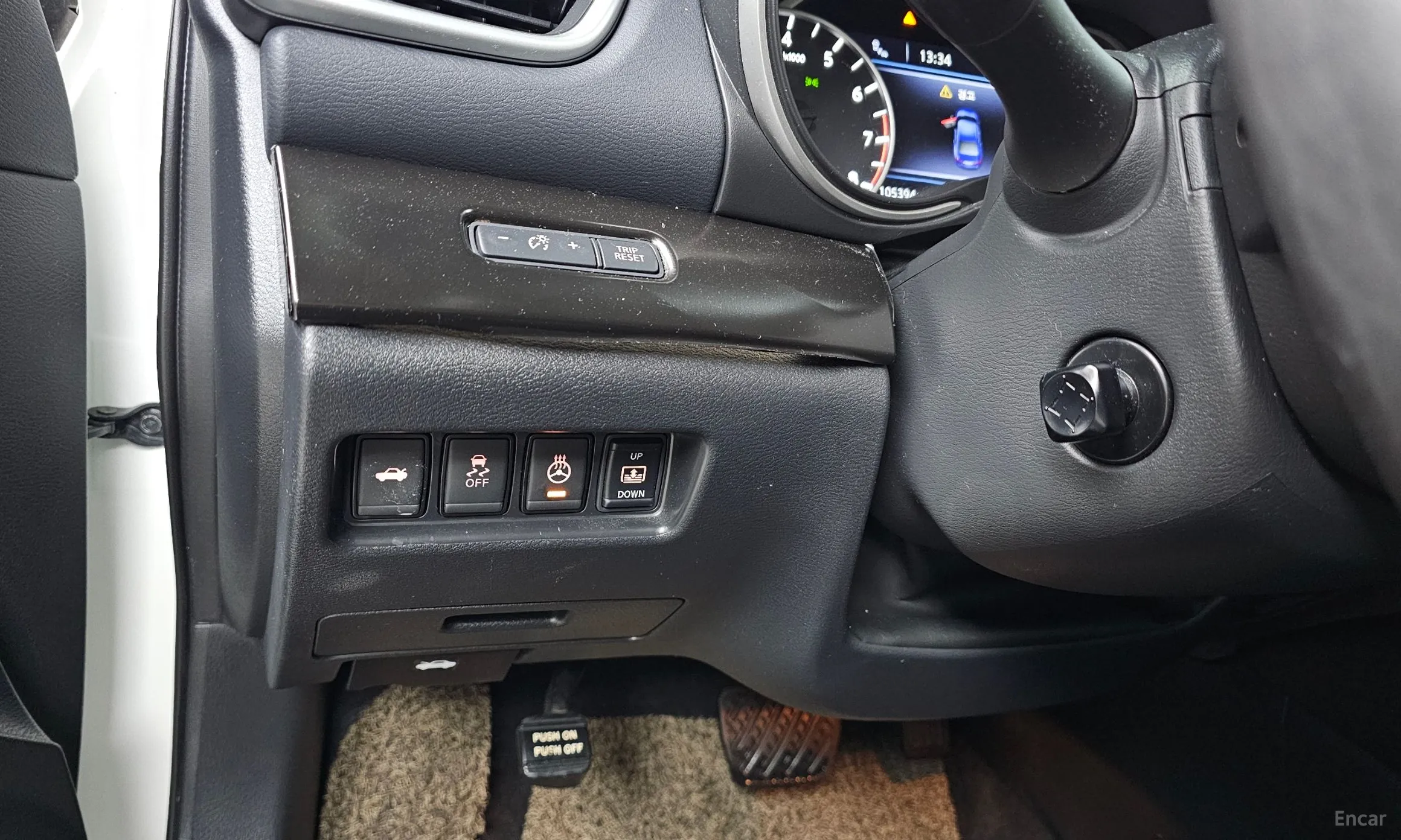 Nissan Maxima (A36) превью 14