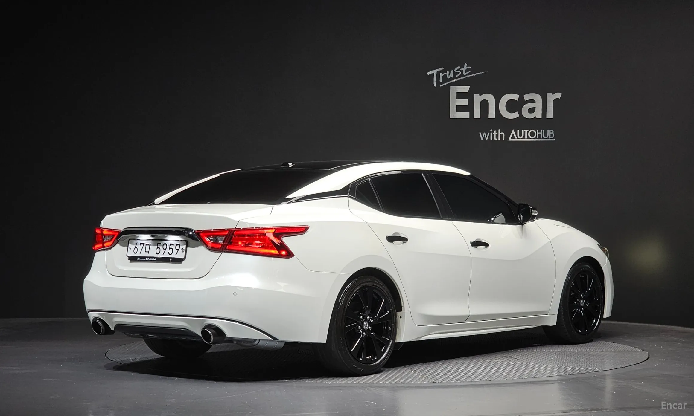 Nissan Maxima (A36)