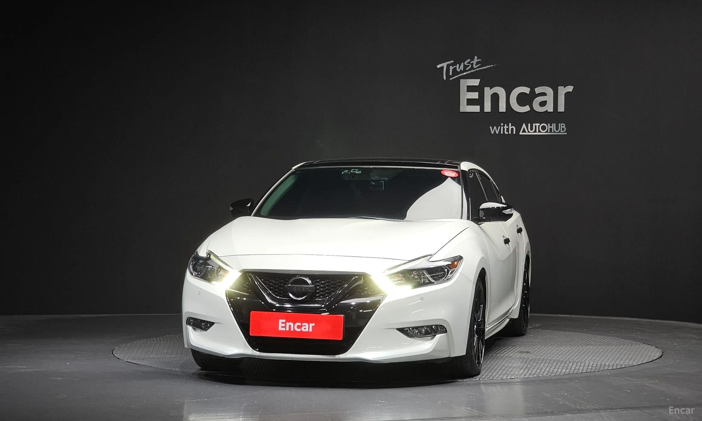 Nissan Maxima (A36) превью 3
