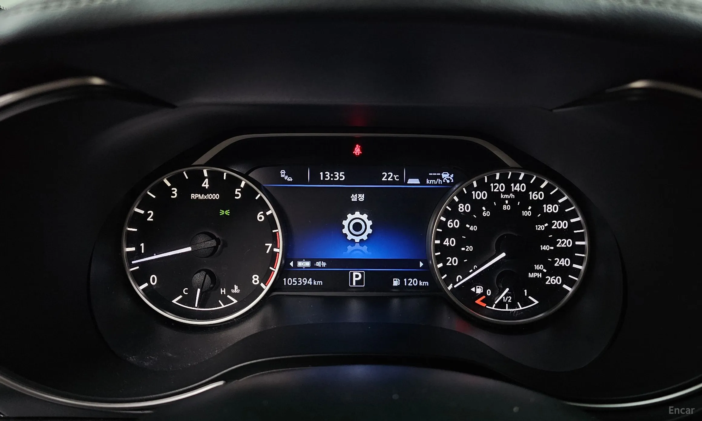 Nissan Maxima (A36) превью 8