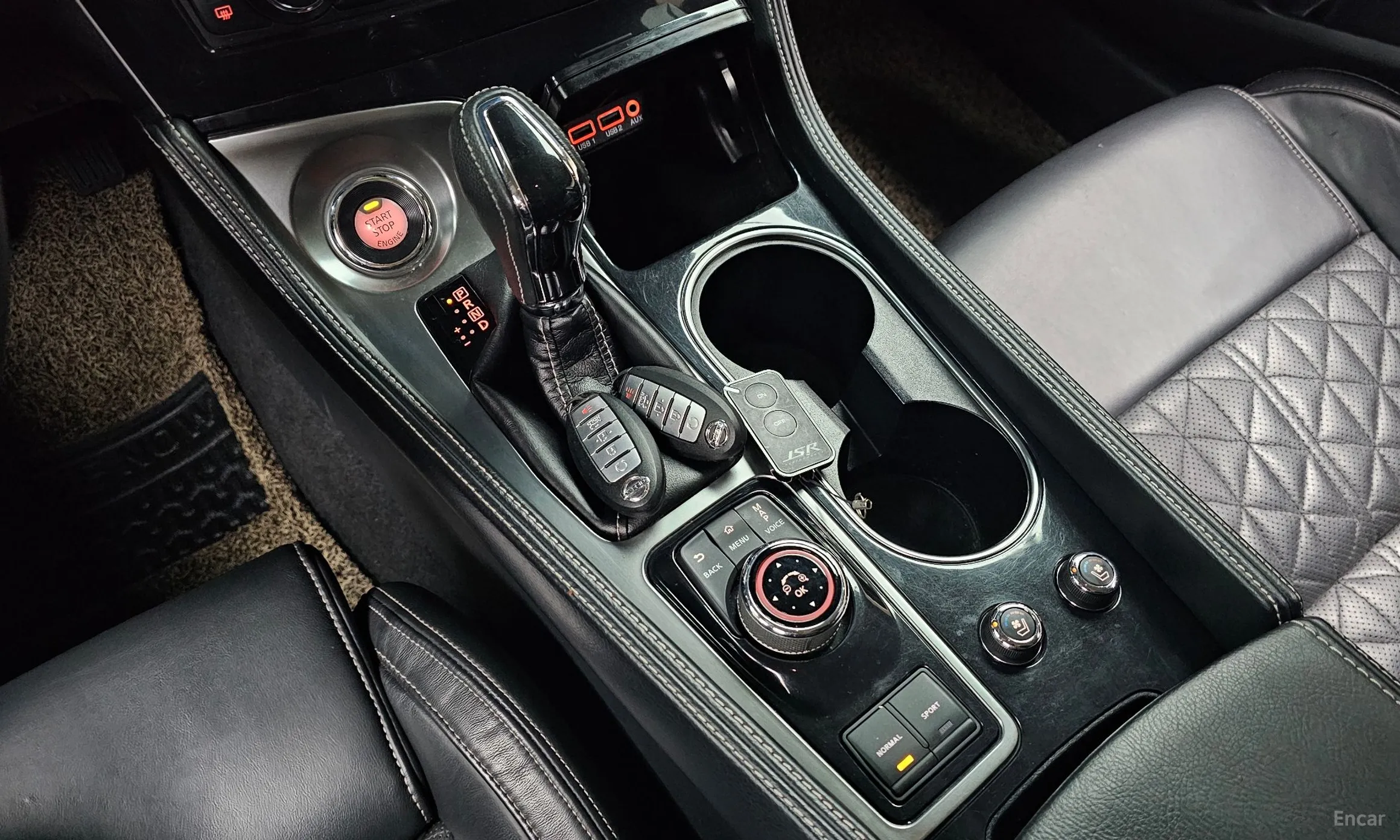 Nissan Maxima (A36) превью 9