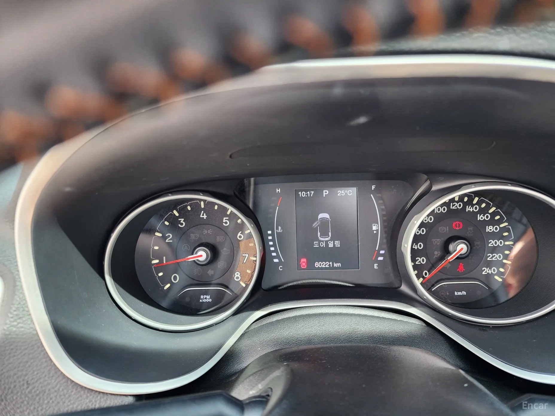 Jeep Compass 2nd Generation превью 11