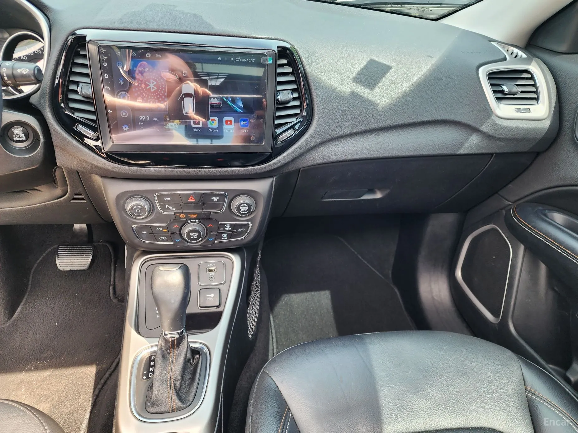 Jeep Compass 2nd Generation превью 13