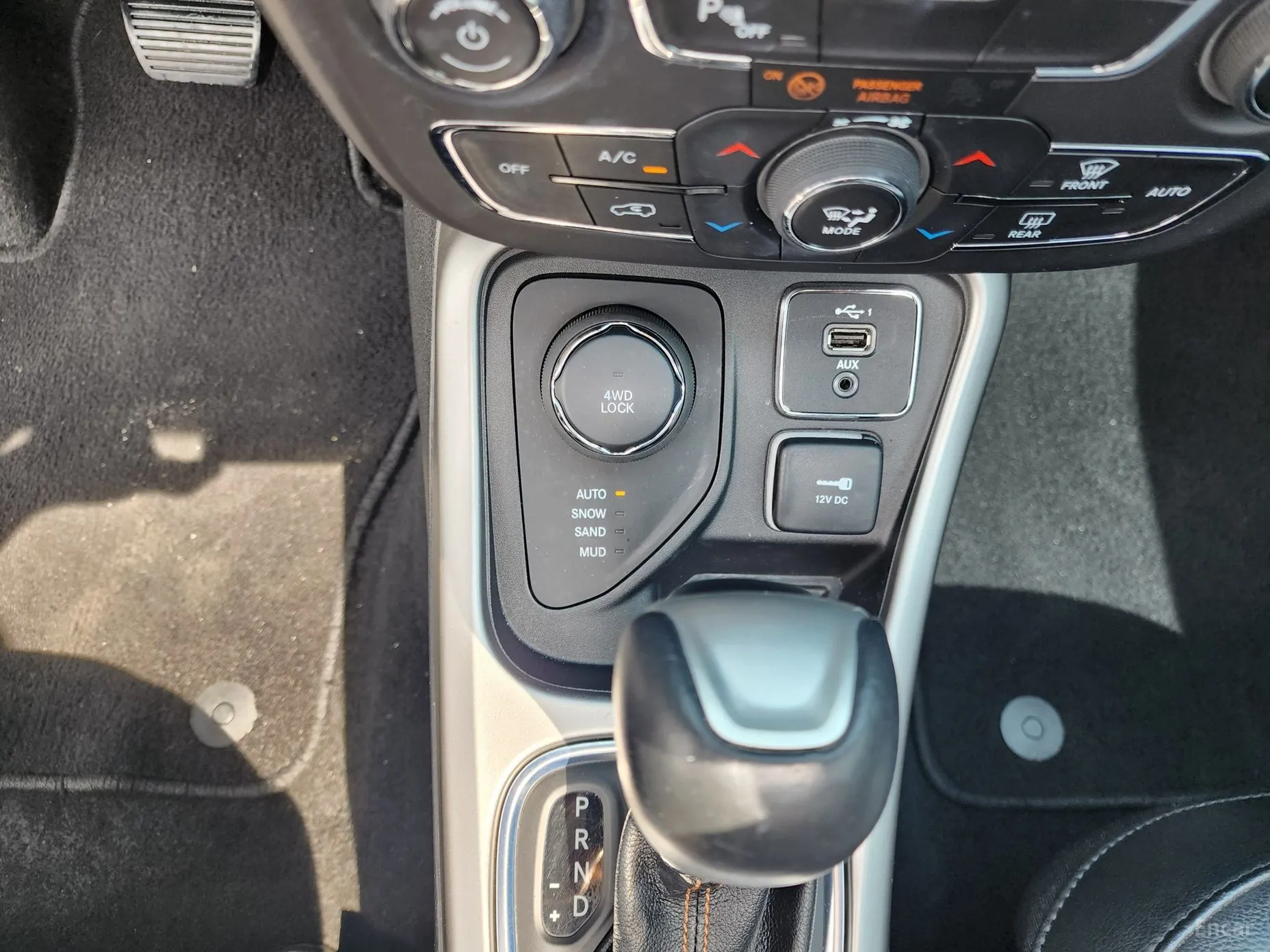 Jeep Compass 2nd Generation превью 15