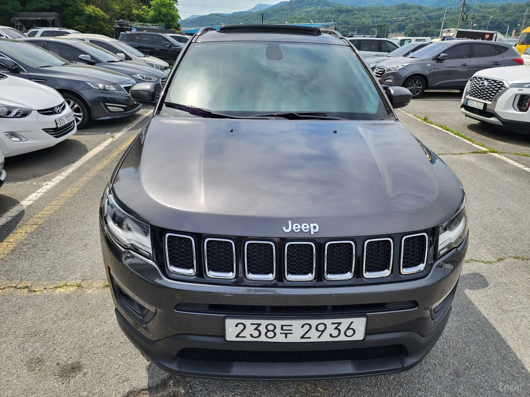 Jeep Compass 2nd Generation