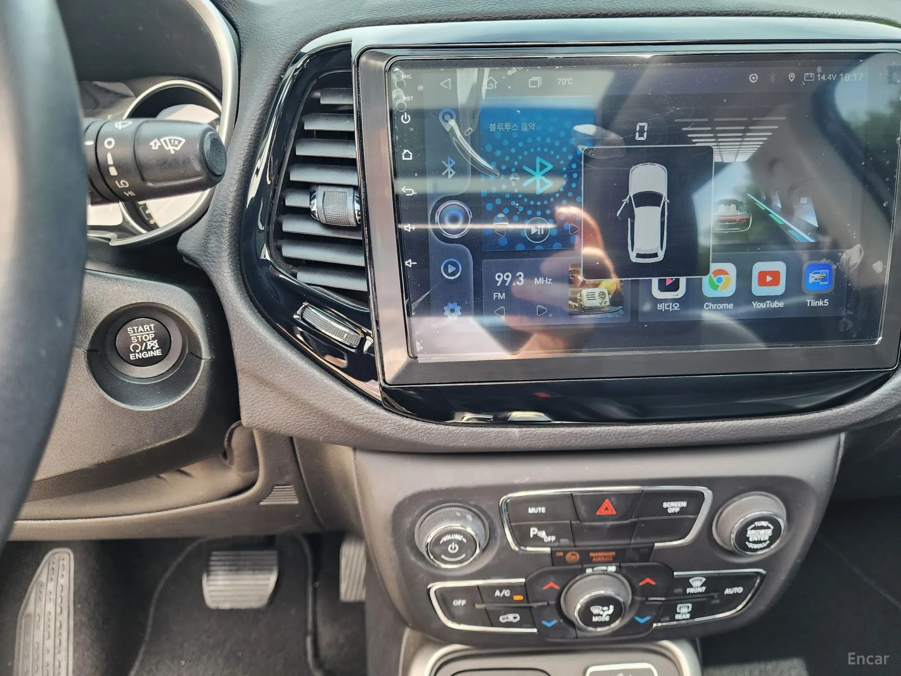 Jeep Compass 2nd Generation превью 16