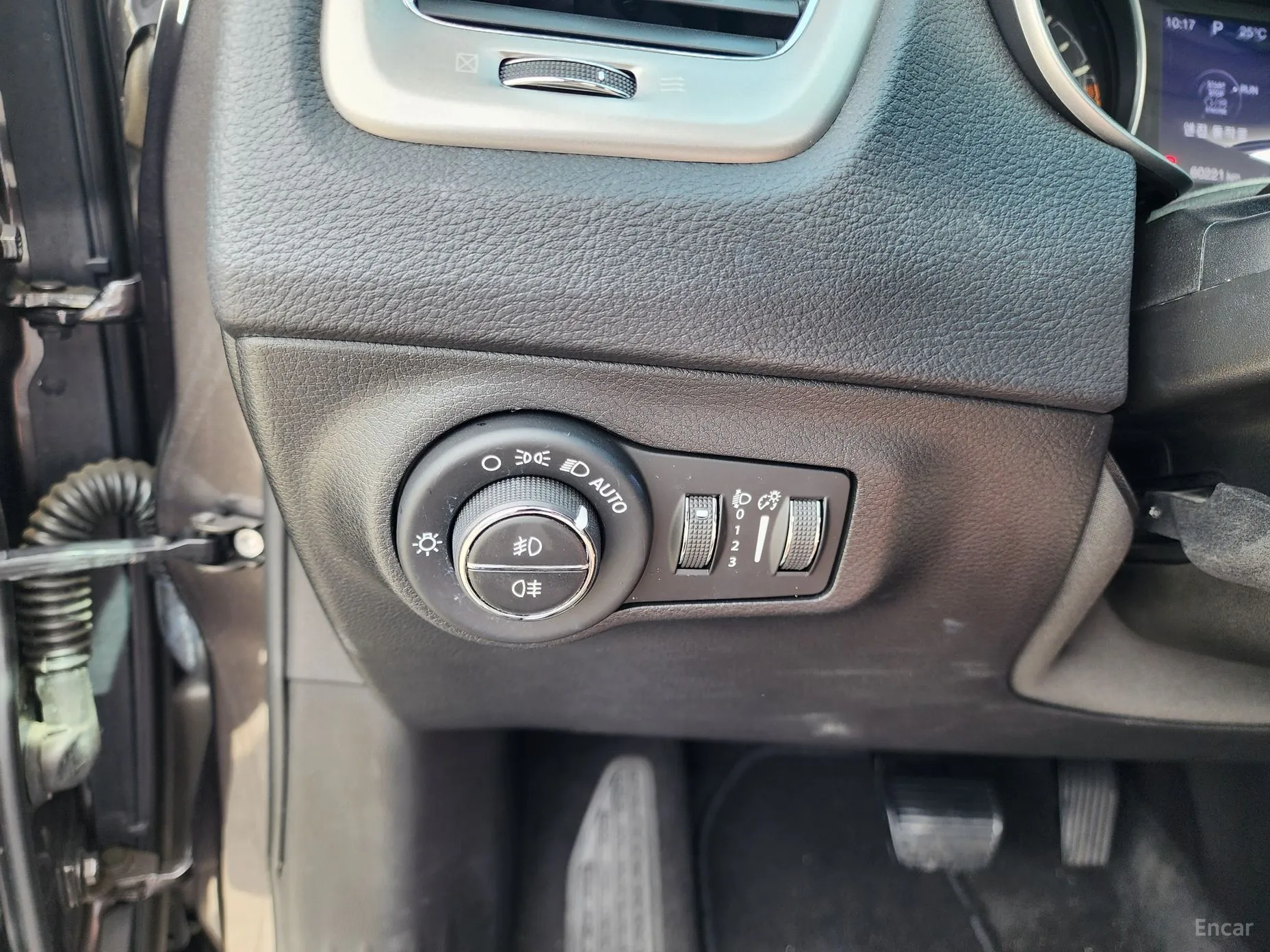 Jeep Compass 2nd Generation превью 17