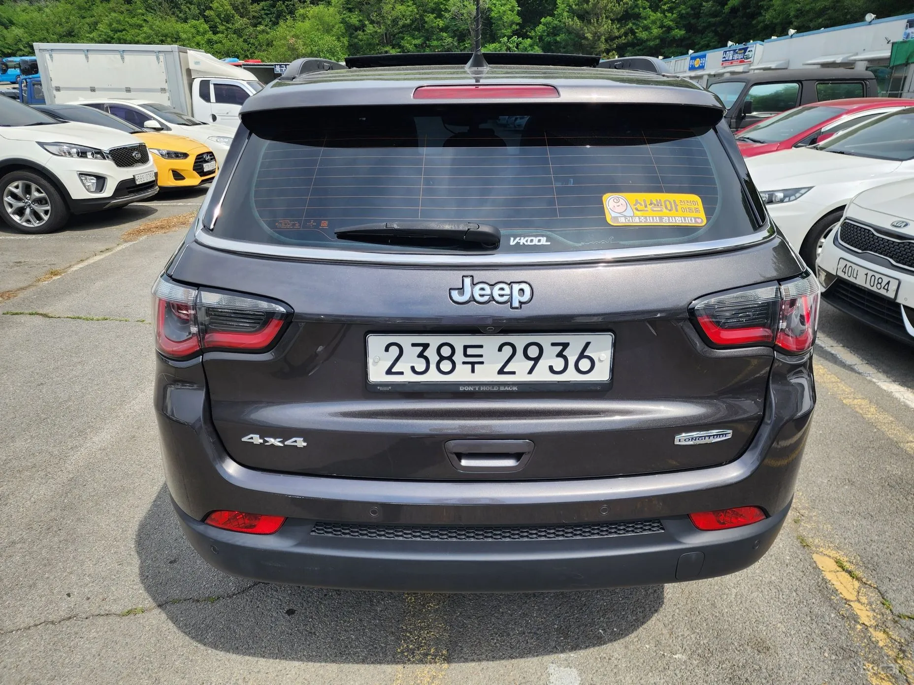 Jeep Compass 2nd Generation превью 5