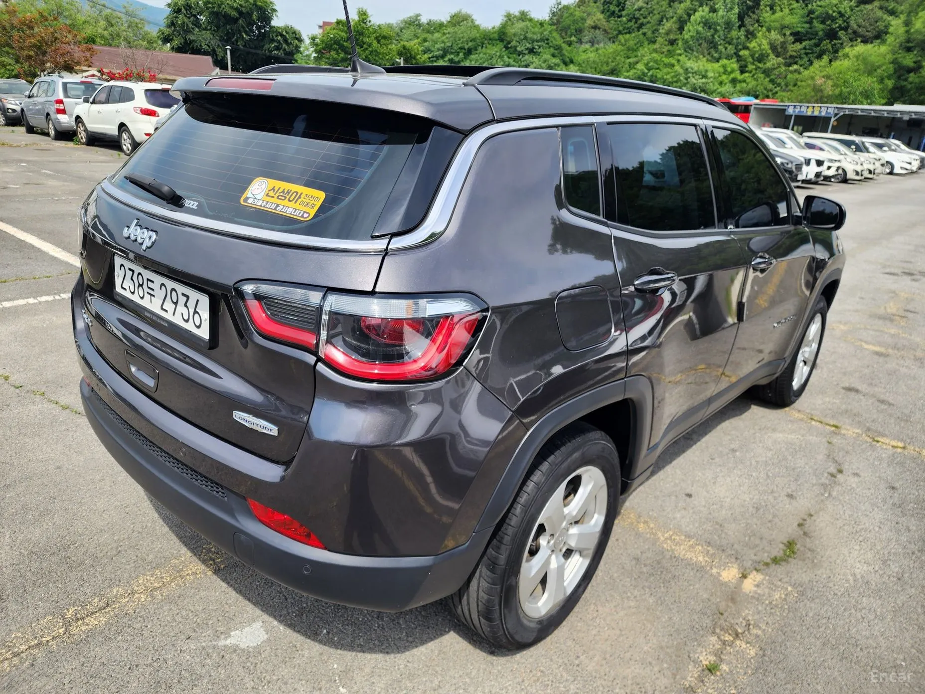 Jeep Compass 2nd Generation превью 6