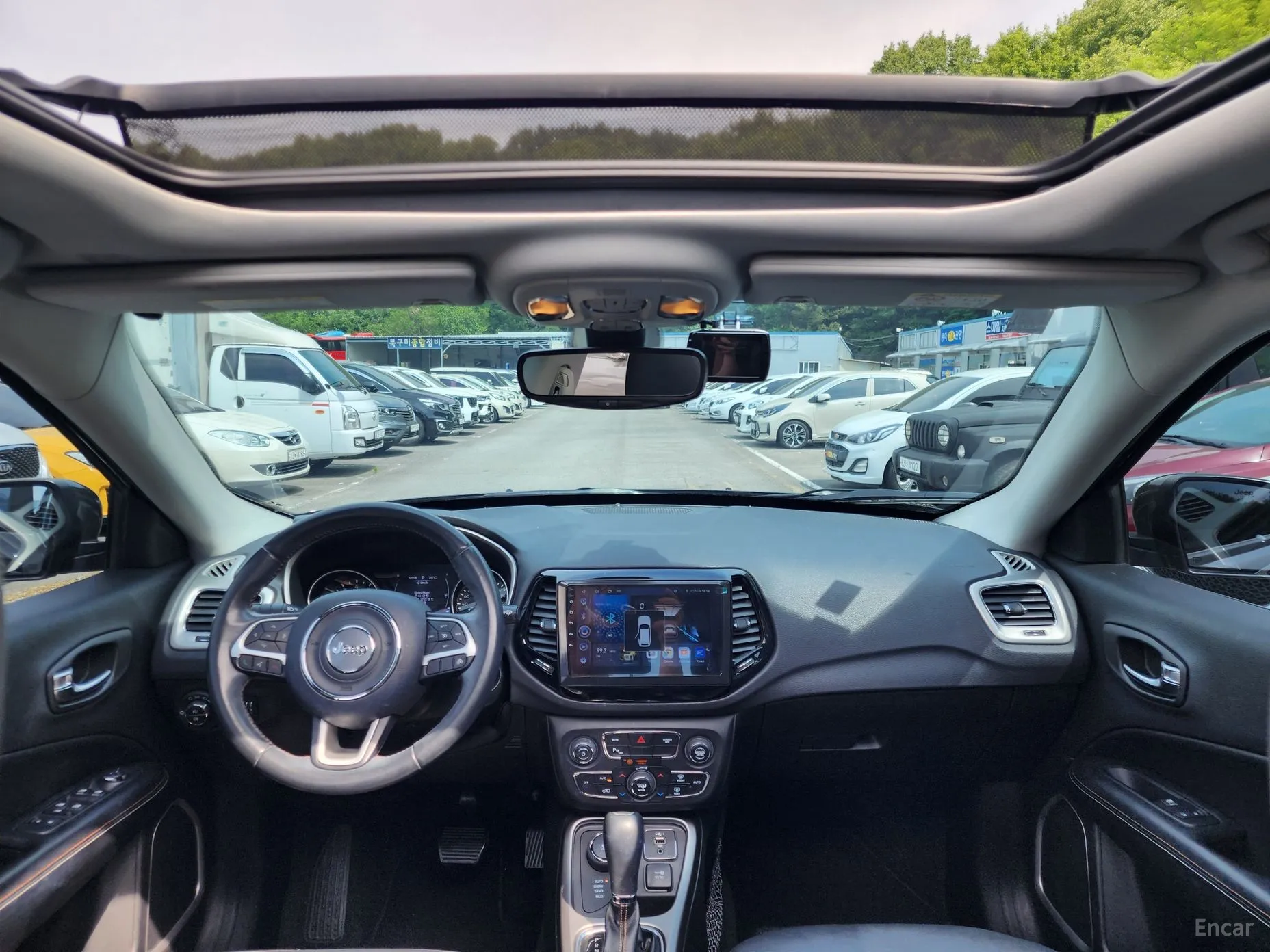 Jeep Compass 2nd Generation превью 7