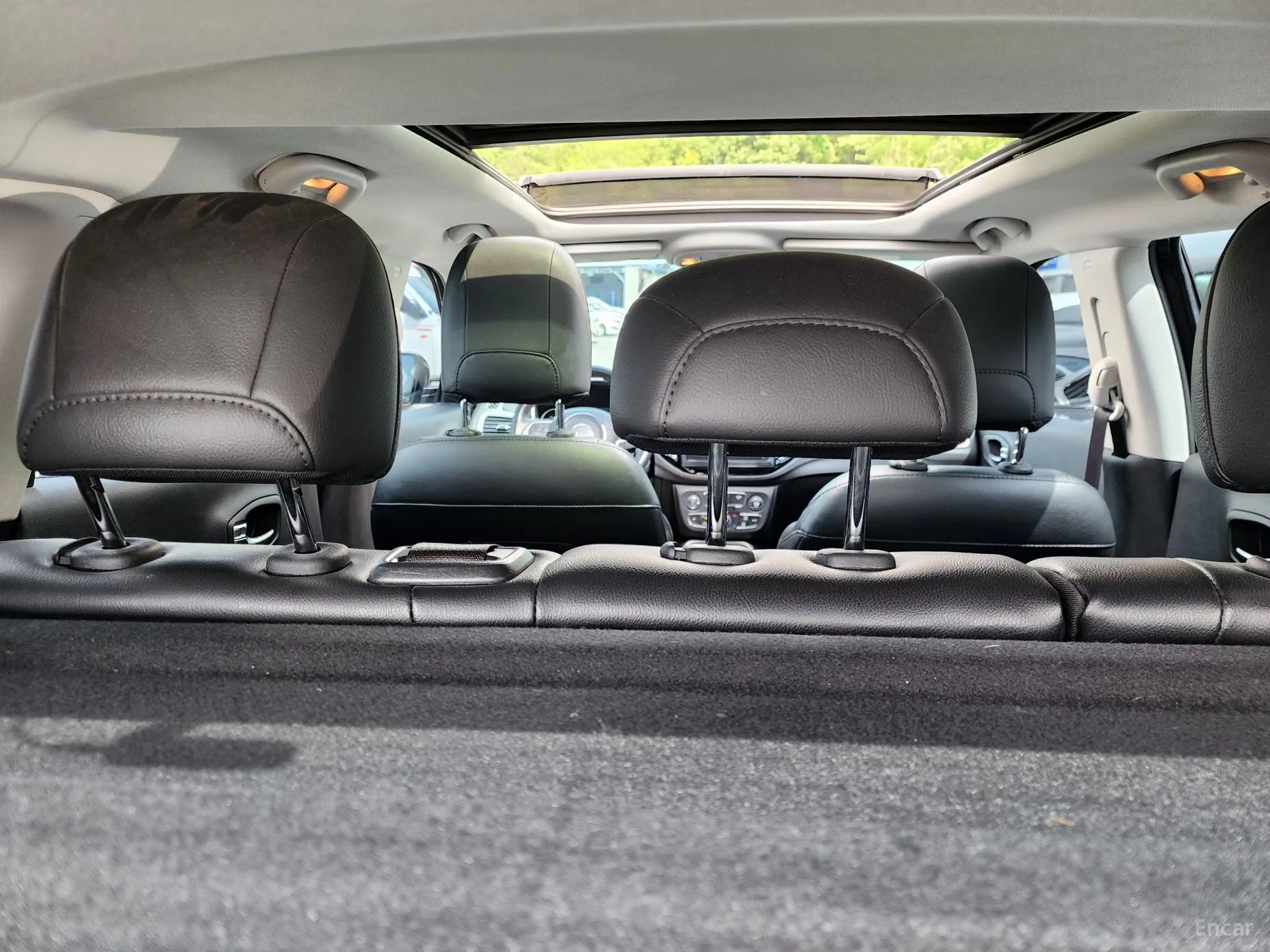 Jeep Compass 2nd Generation превью 8