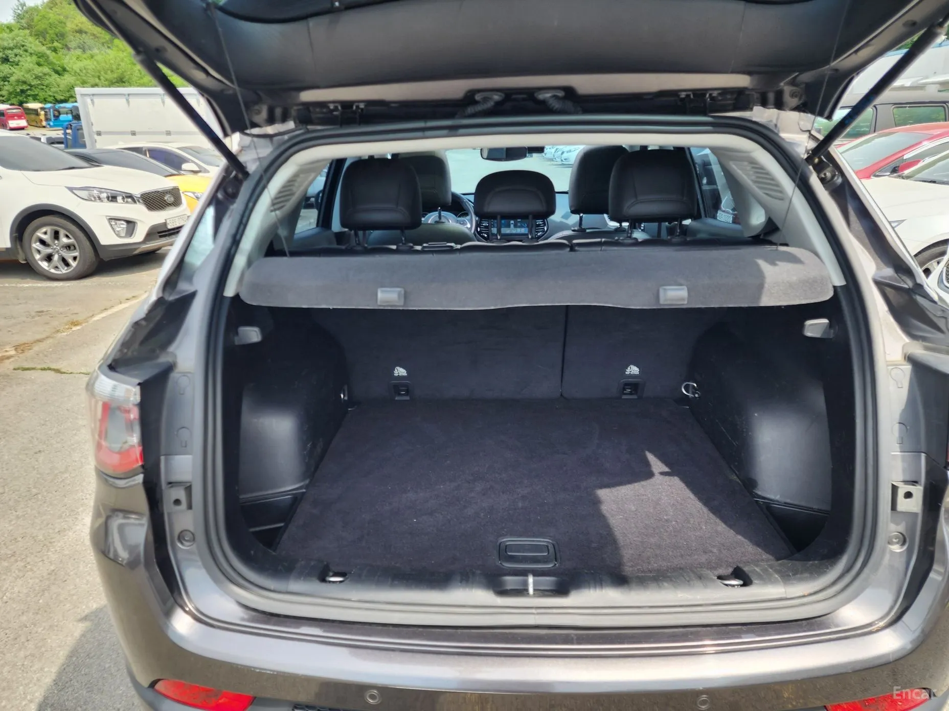 Jeep Compass 2nd Generation превью 9