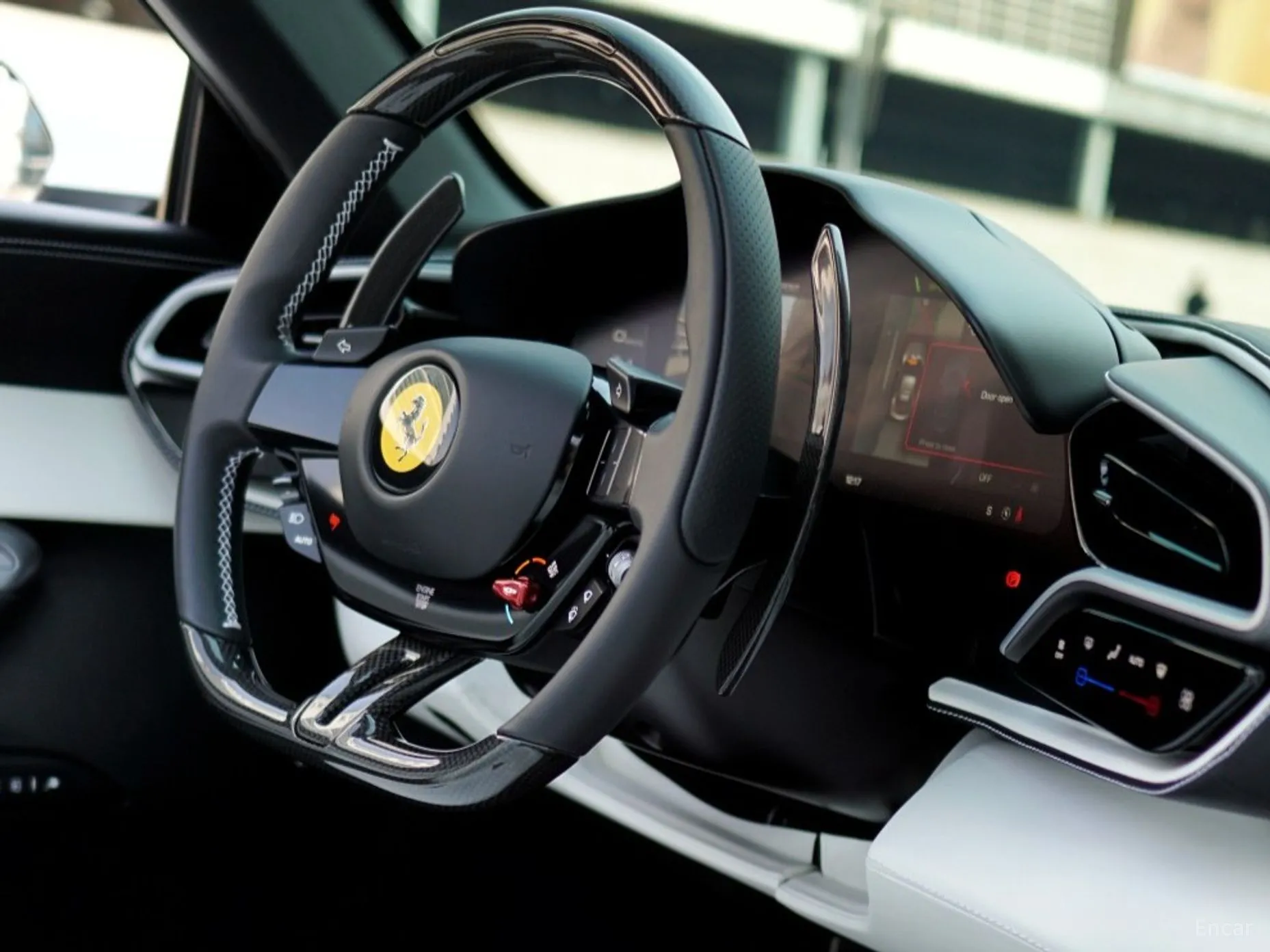 Ferrari 296 GTS превью 12