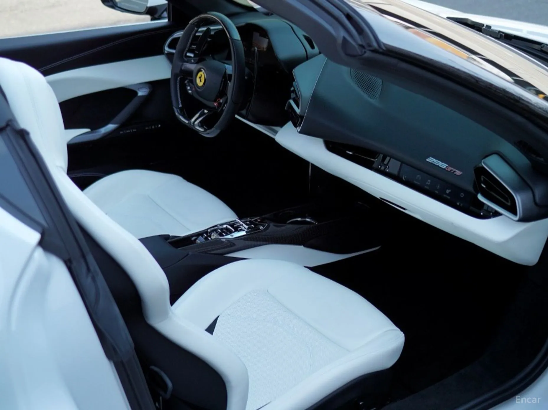 Ferrari 296 GTS превью 6