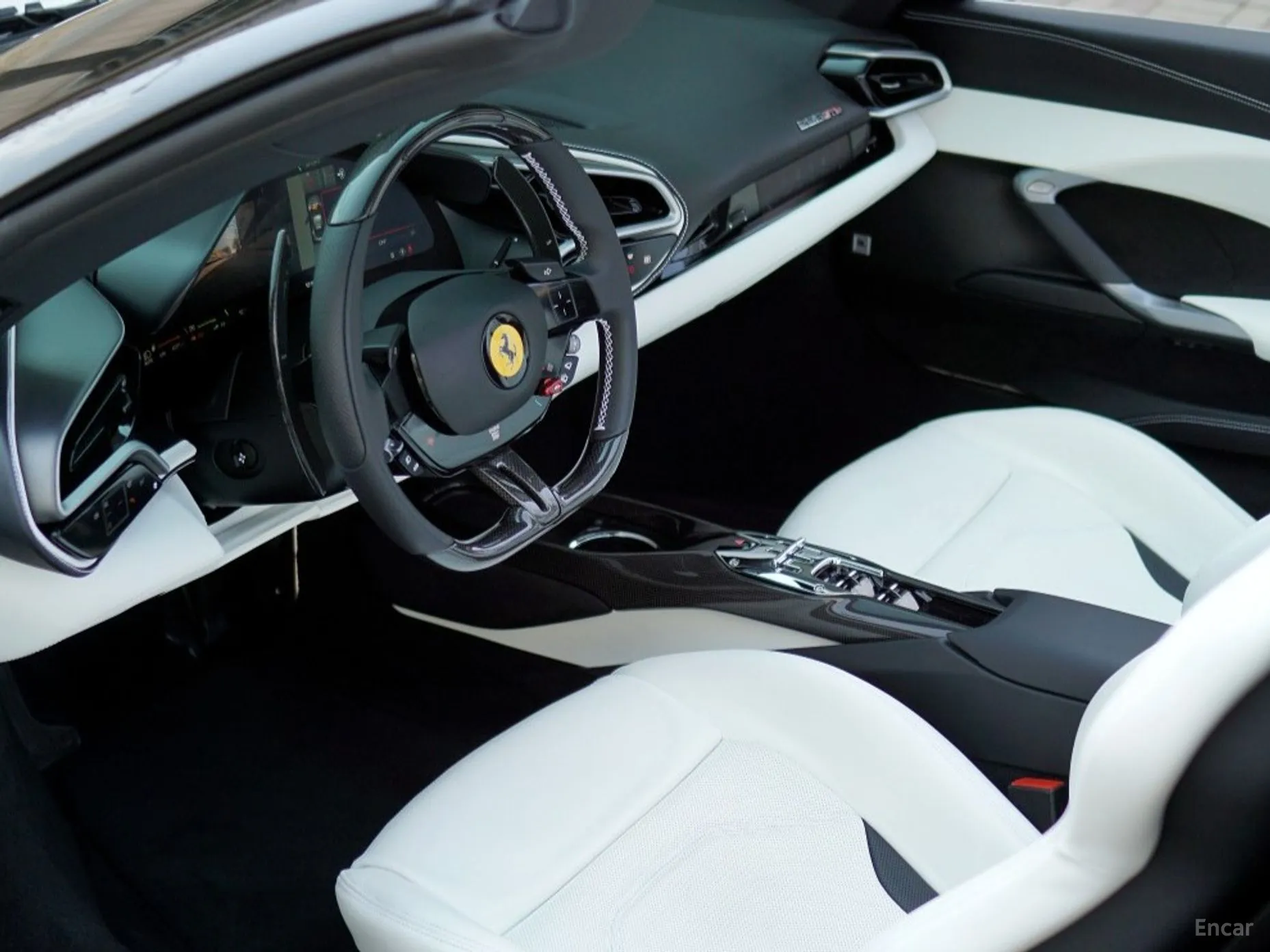 Ferrari 296 GTS превью 7
