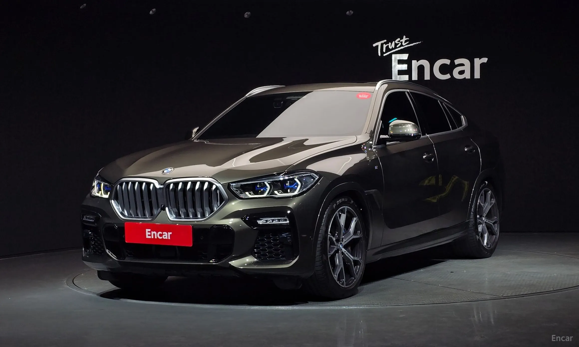 BMW X6 (G06)