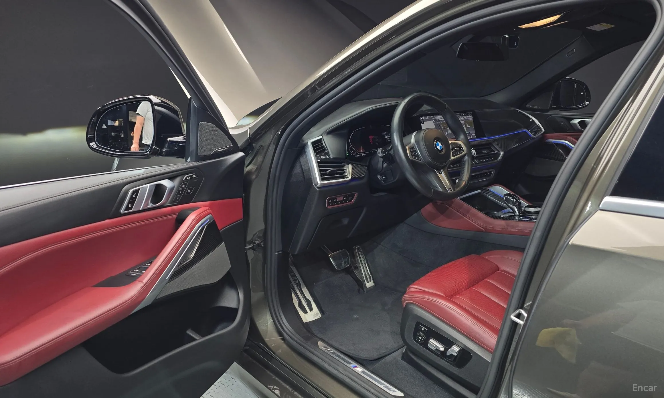 BMW X6 (G06) превью 10