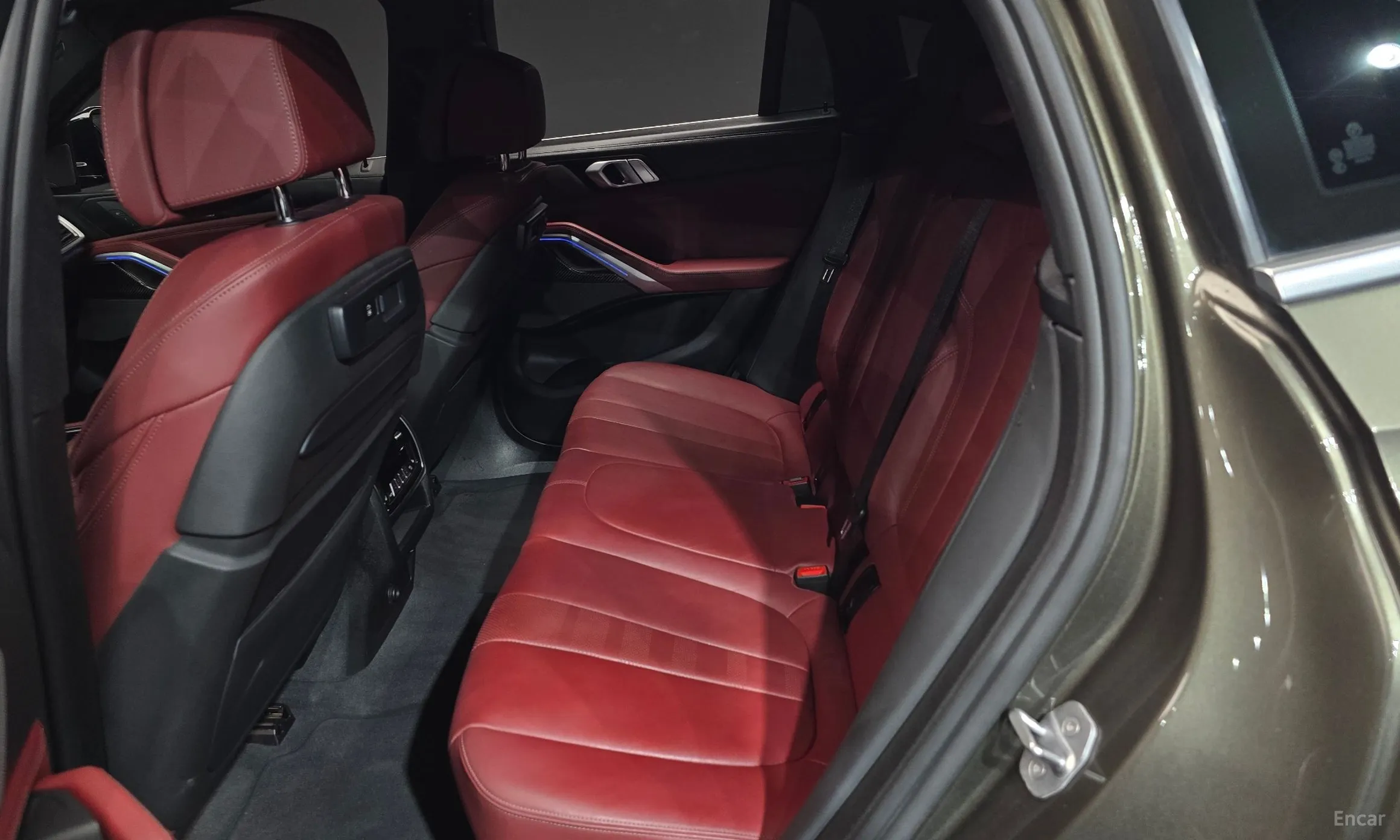 BMW X6 (G06) превью 11