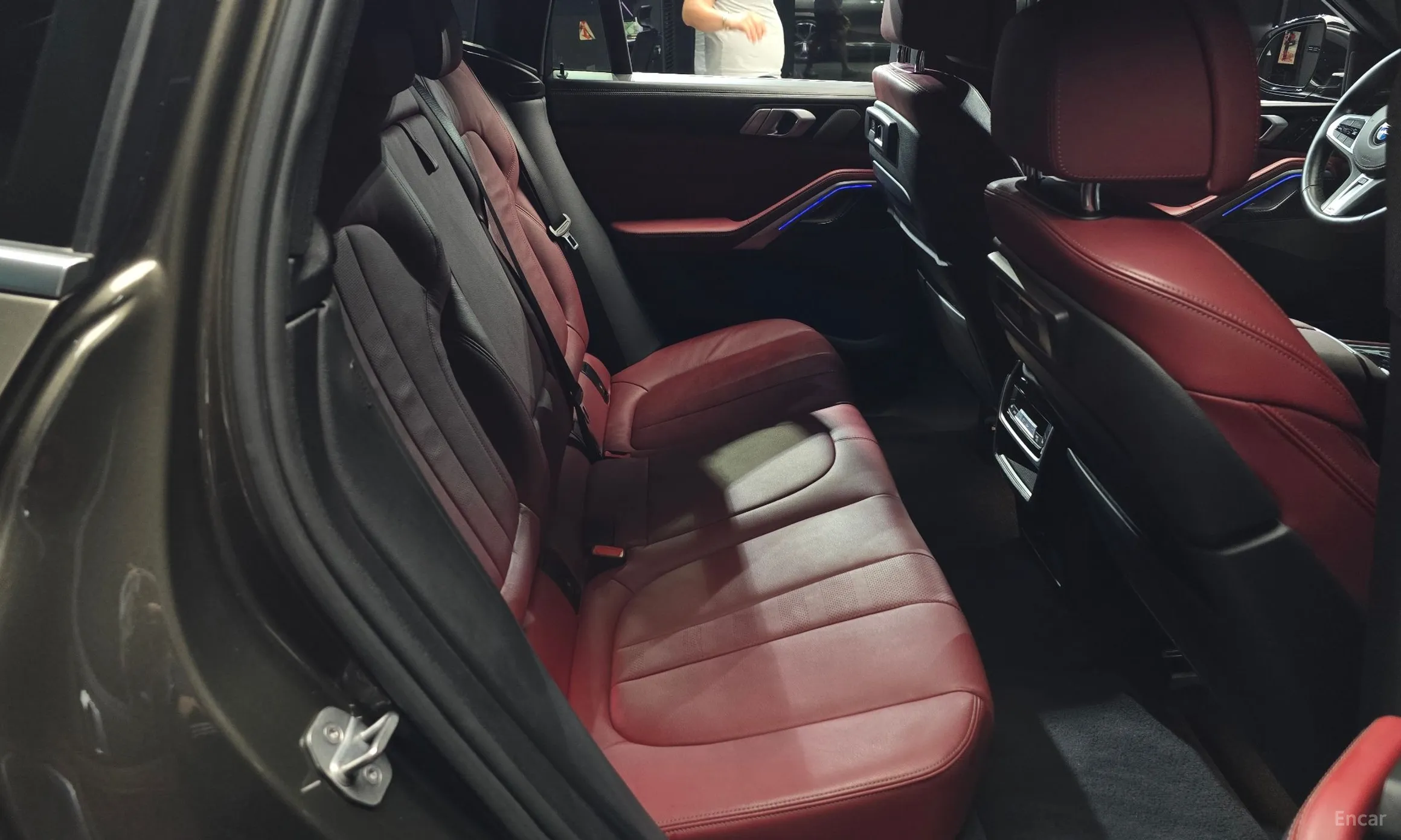 BMW X6 (G06) превью 12
