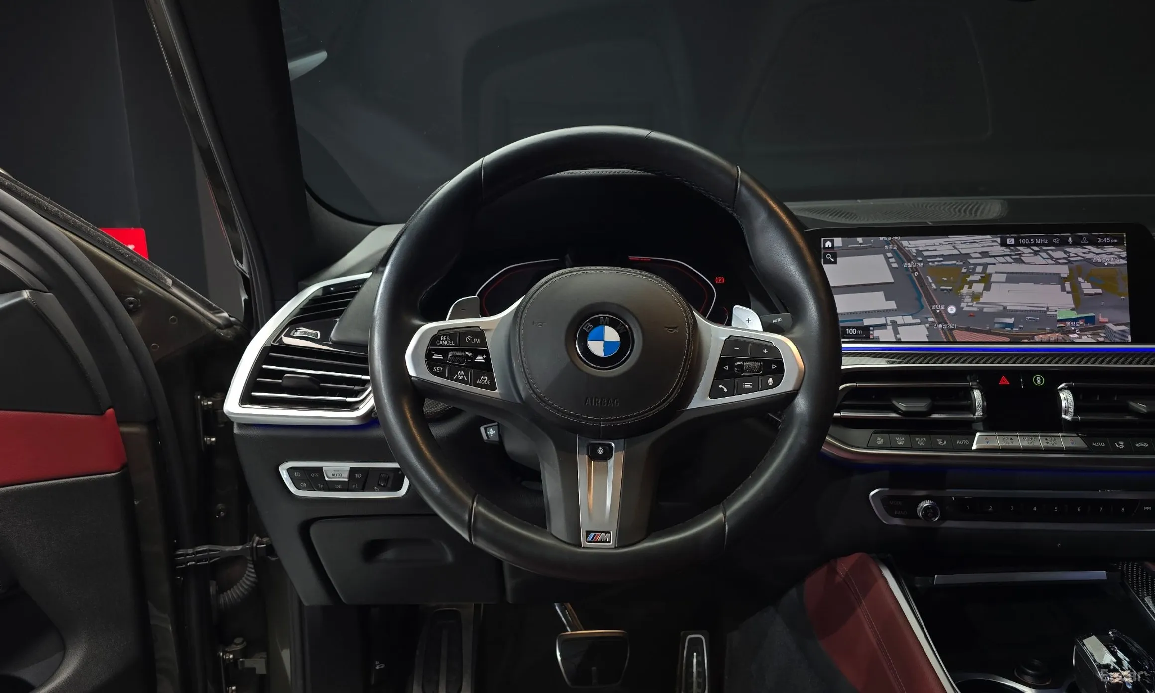 BMW X6 (G06) превью 13