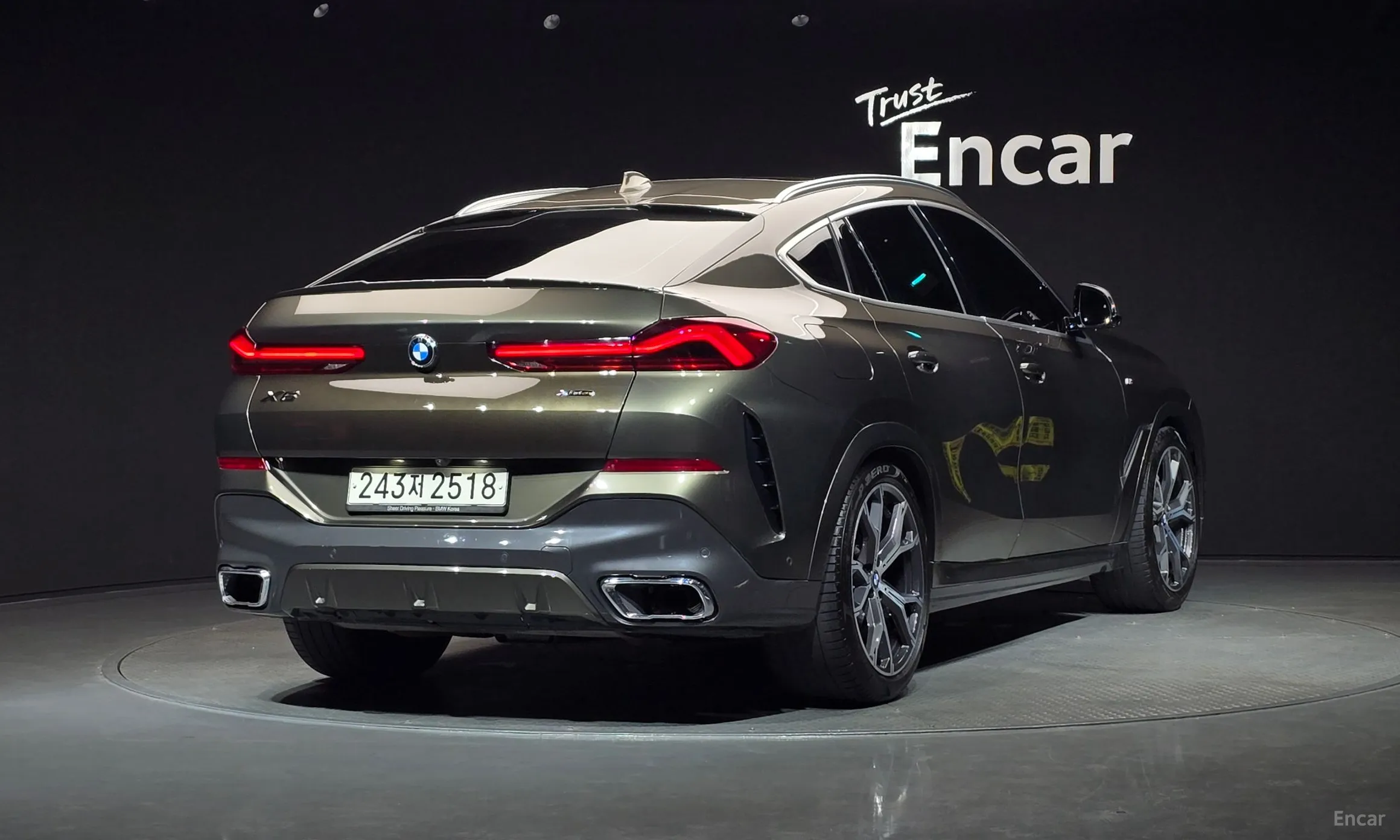 BMW X6 (G06)