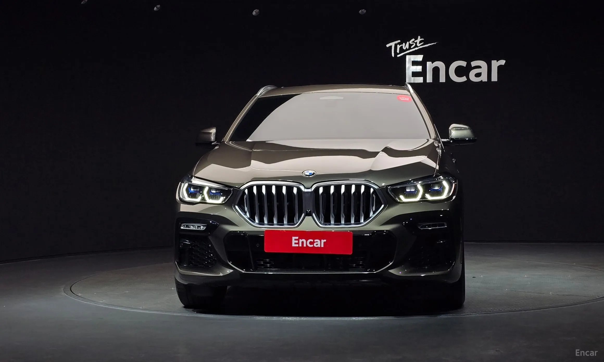 BMW X6 (G06) превью 3