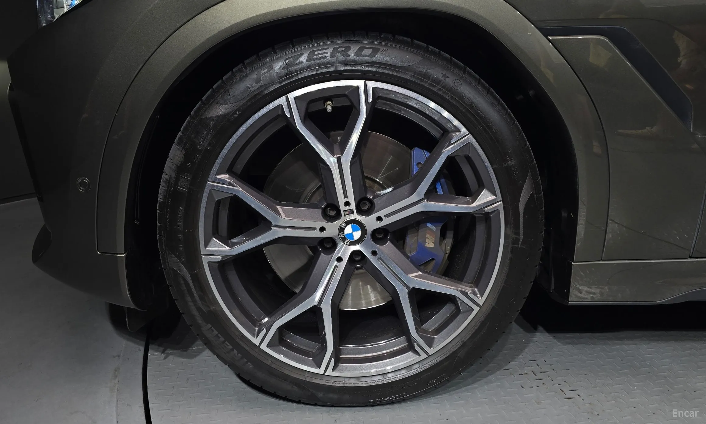 BMW X6 (G06) превью 5