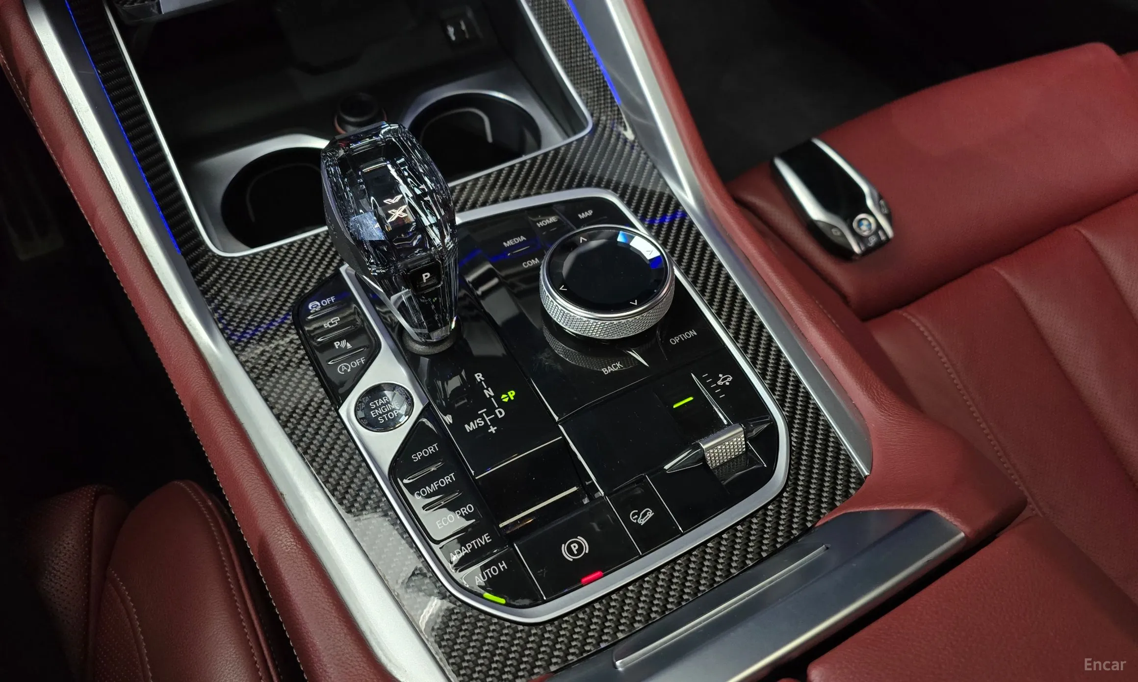 BMW X6 (G06) превью 9