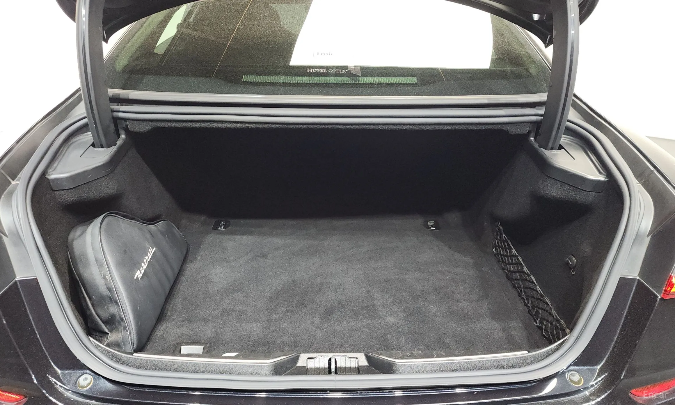 Maserati Quattroporte превью 19