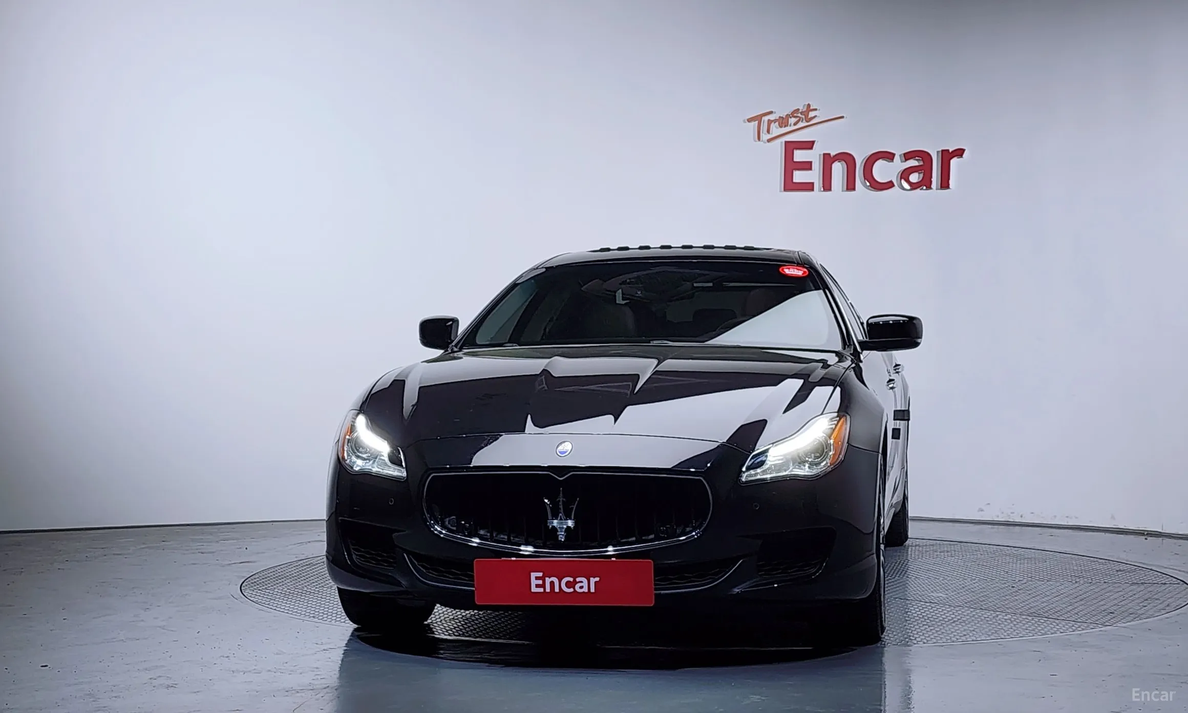 Maserati Quattroporte превью 3