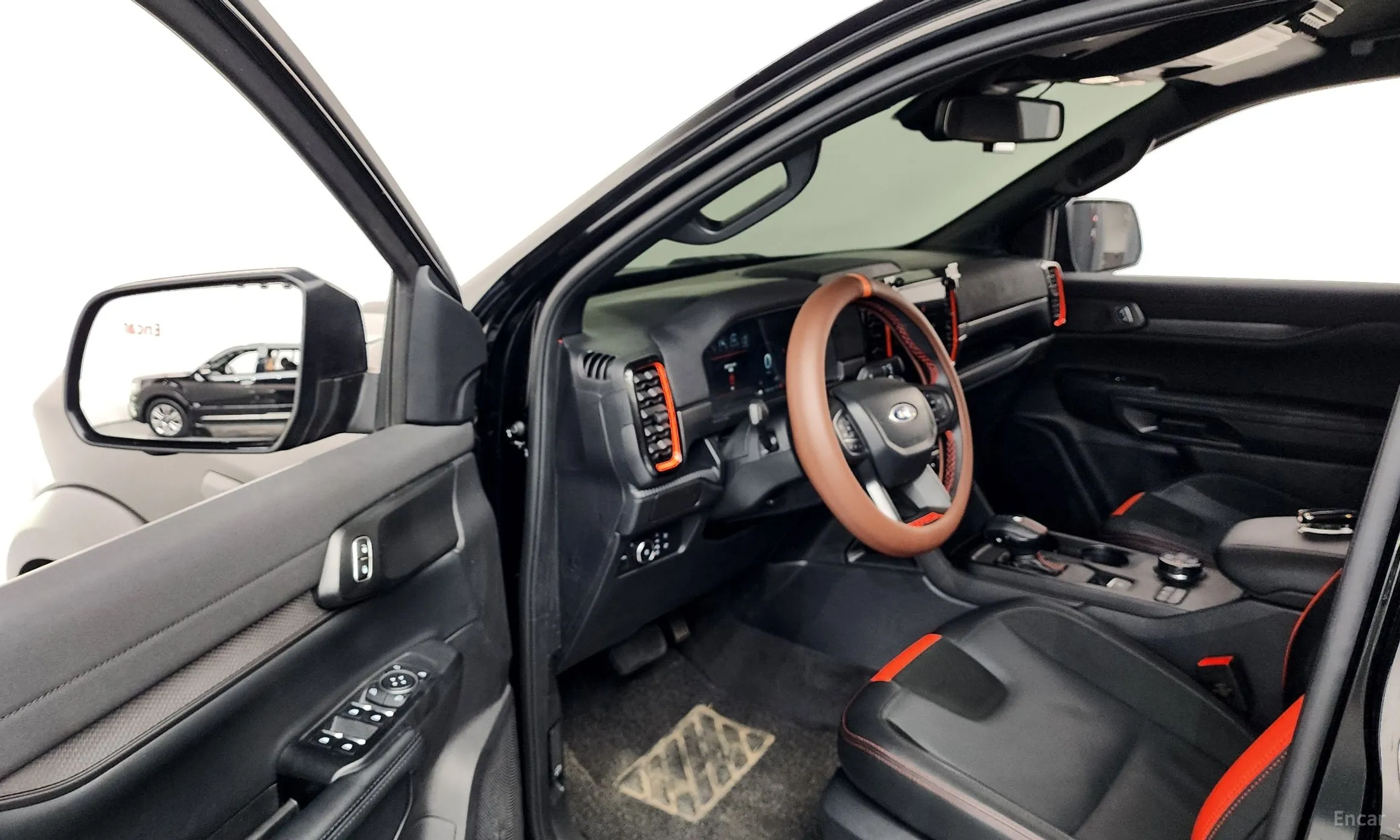 Ford Ranger 4th Generation превью 10