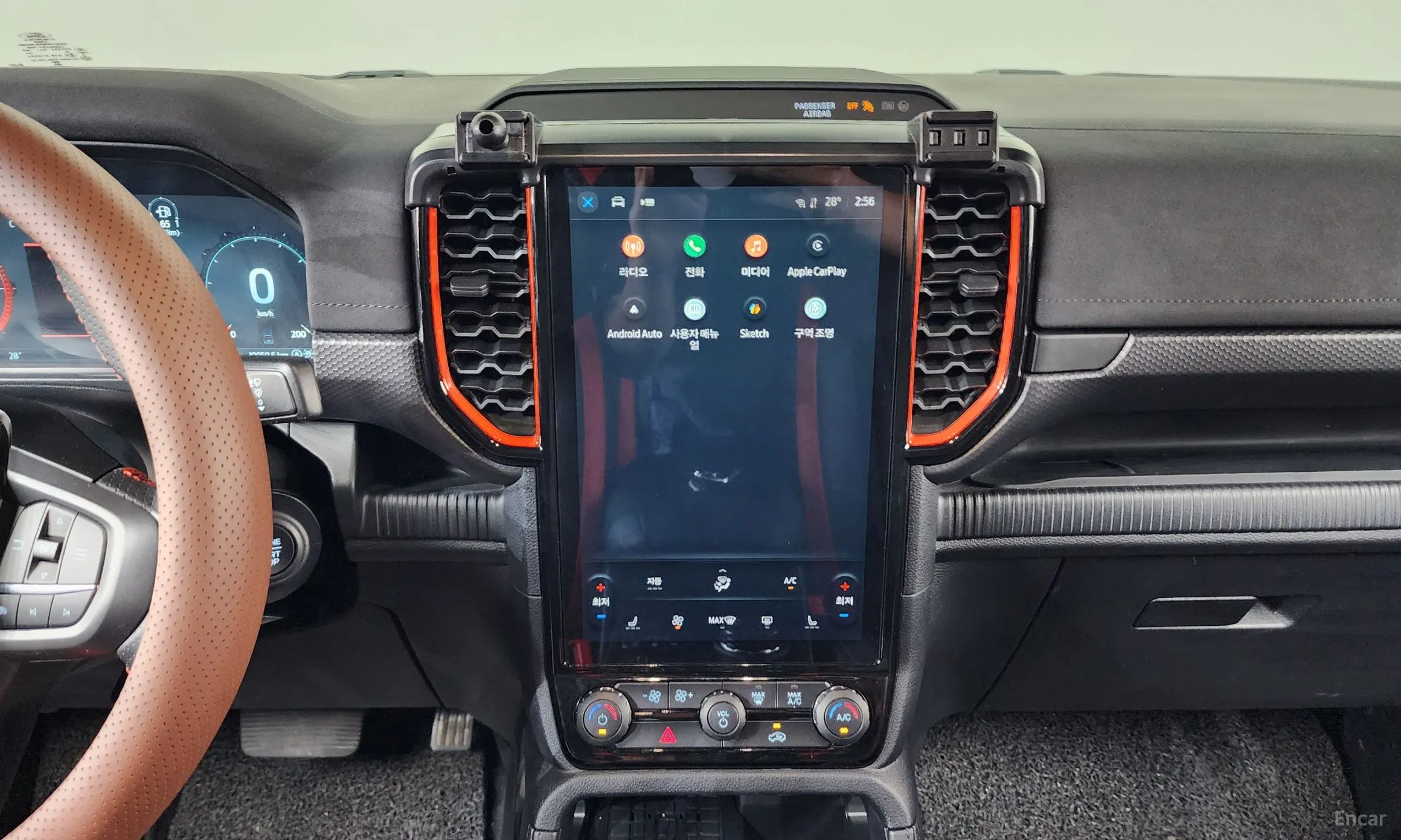 Ford Ranger 4th Generation превью 12
