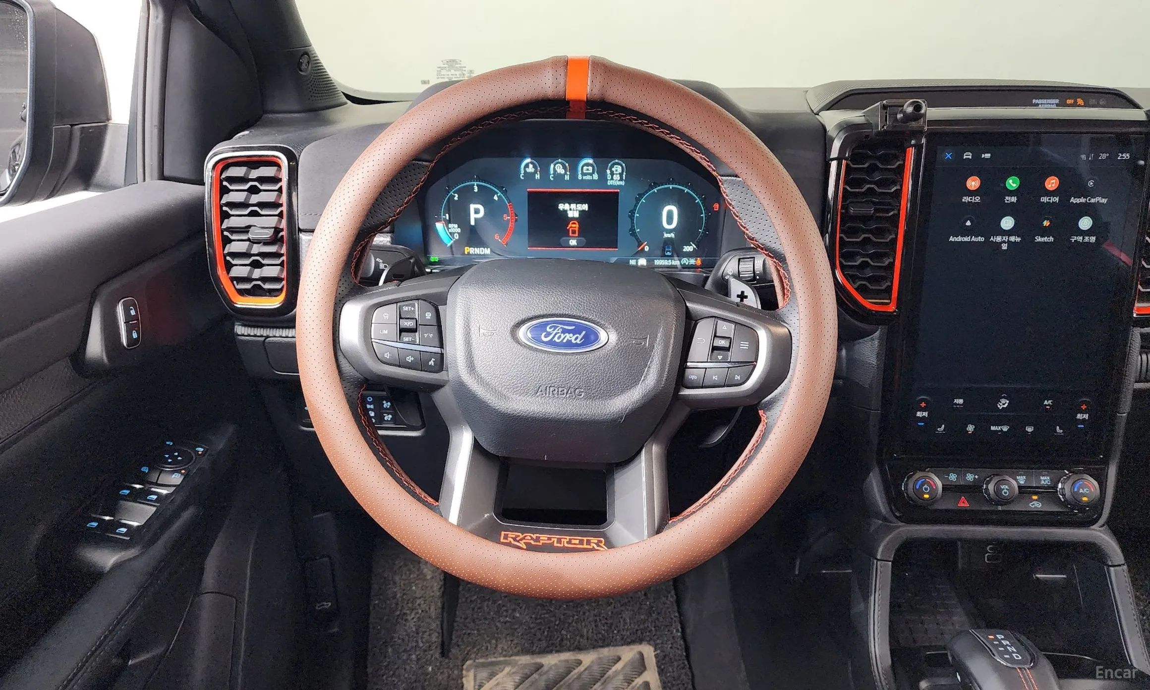 Ford Ranger 4th Generation превью 13