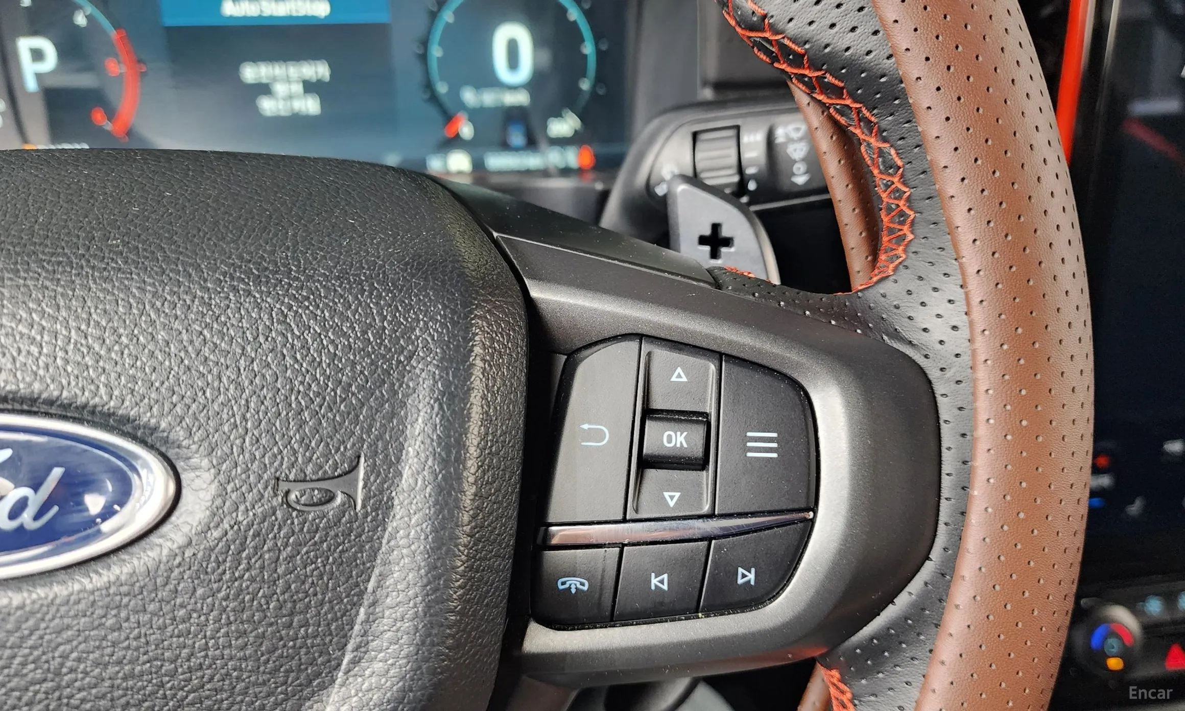 Ford Ranger 4th Generation превью 17