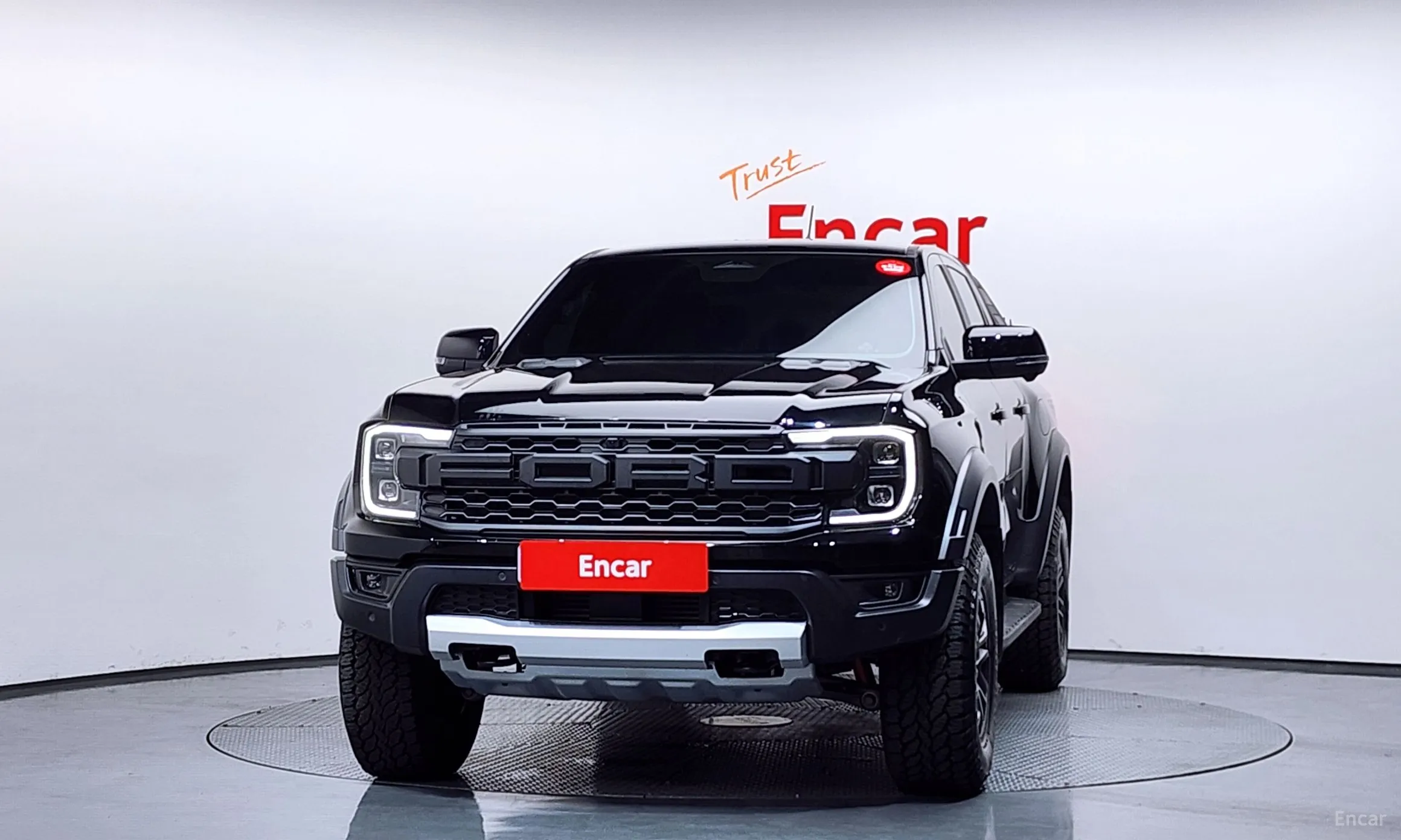 Ford Ranger 4th Generation превью 3