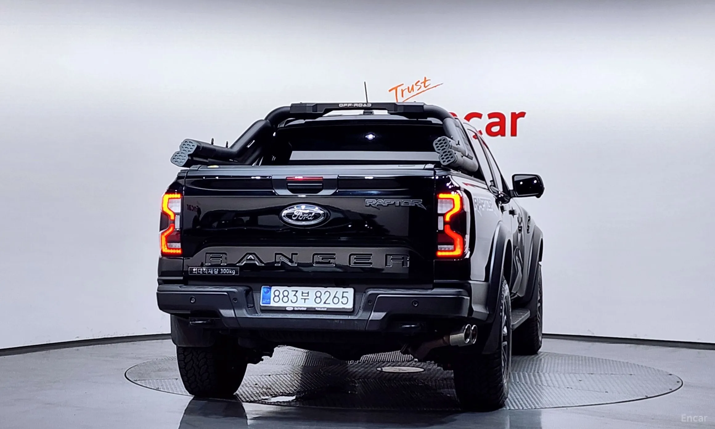 Ford Ranger 4th Generation превью 4