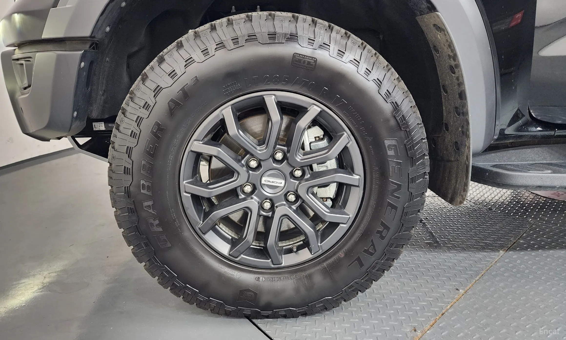 Ford Ranger 4th Generation превью 5