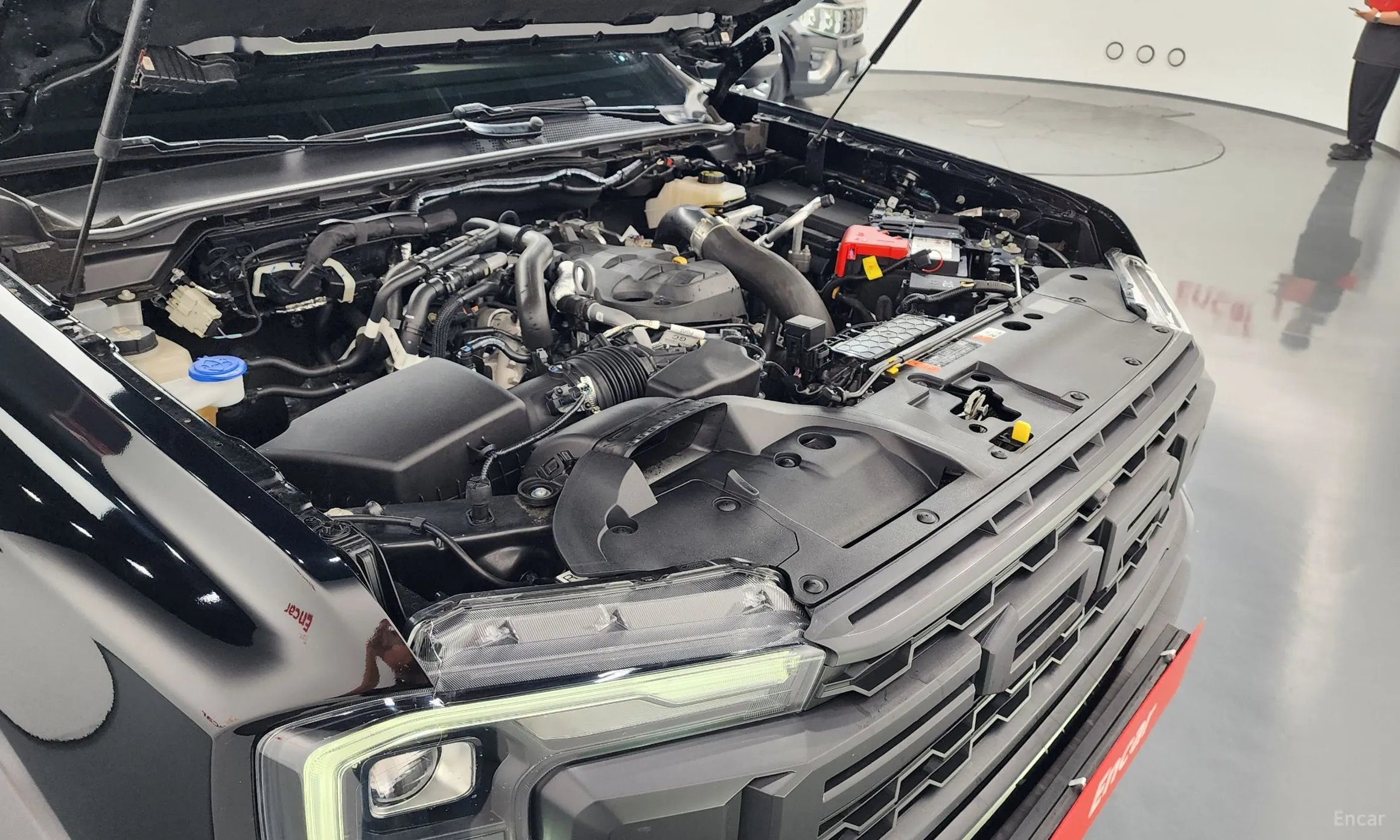Ford Ranger 4th Generation превью 6
