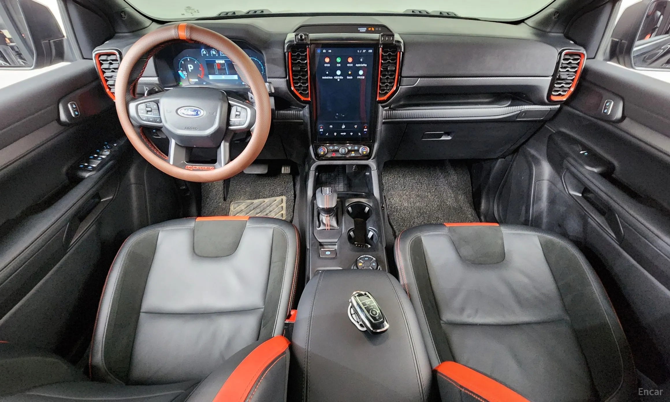 Ford Ranger 4th Generation превью 7