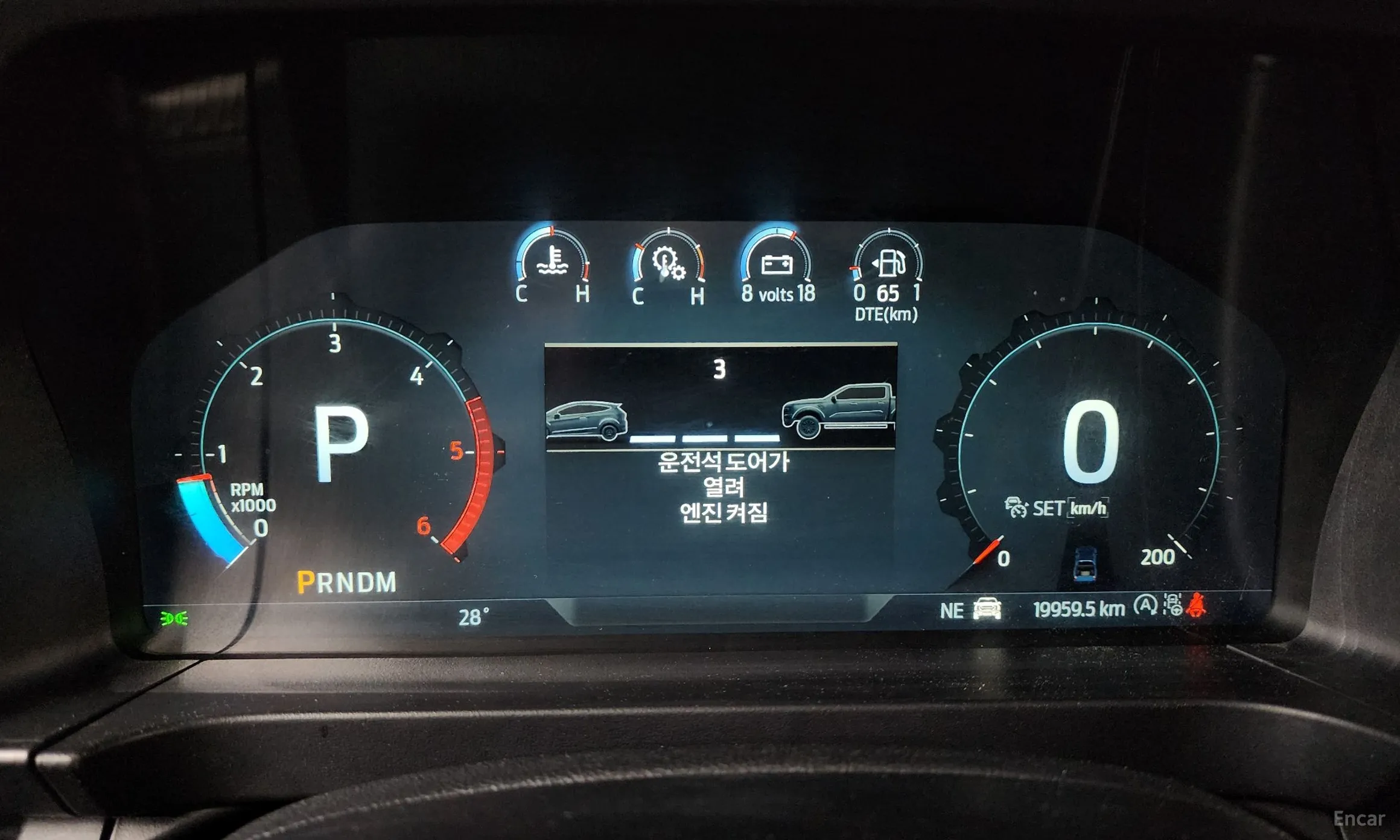 Ford Ranger 4th Generation превью 8