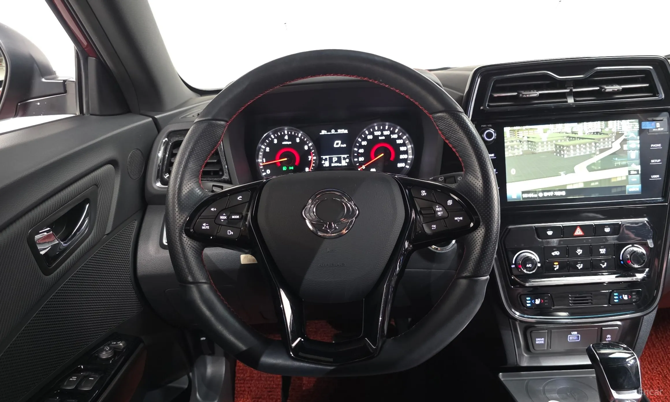 KG Mobility (SsangYong) Berry New Tivoli превью 12