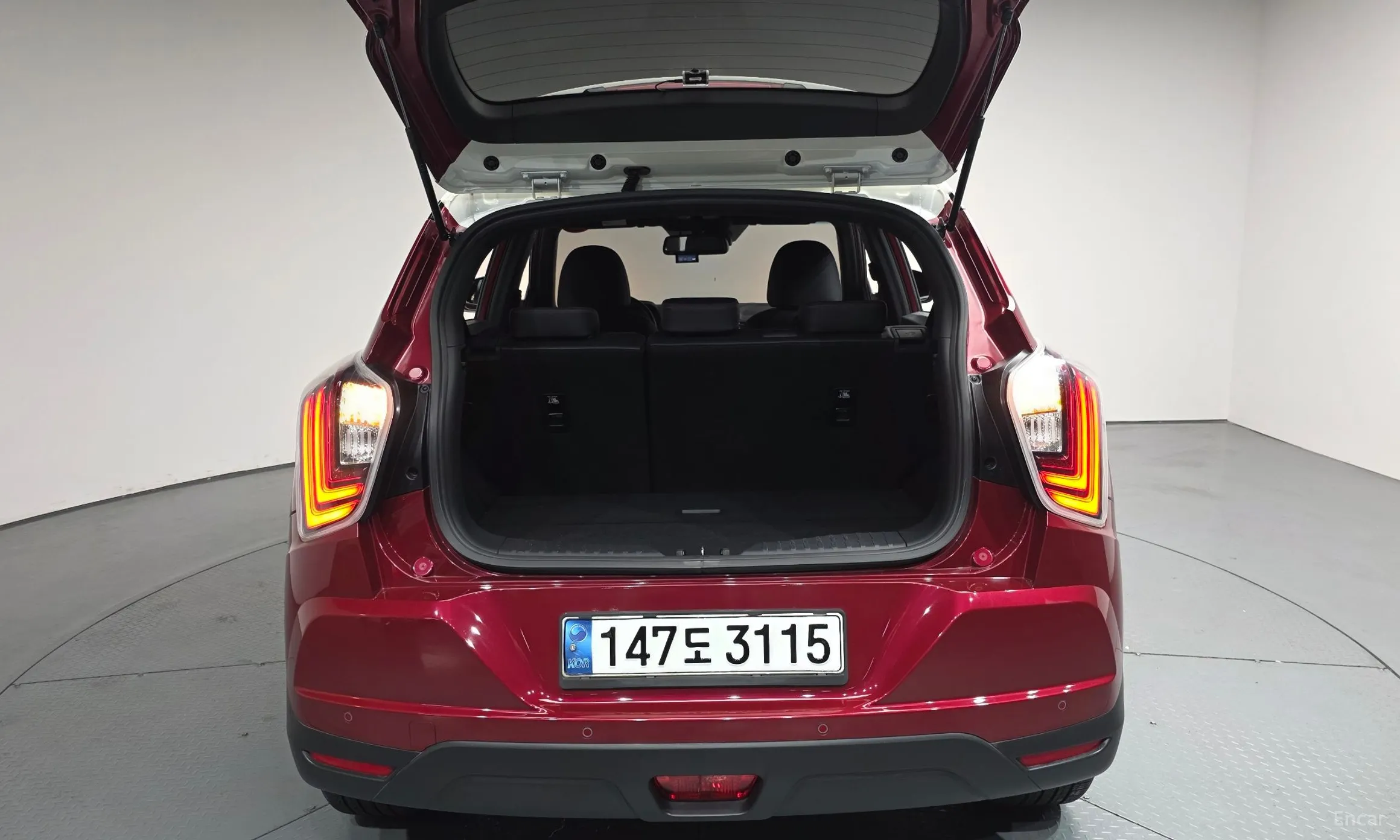 KG Mobility (SsangYong) Berry New Tivoli превью 20