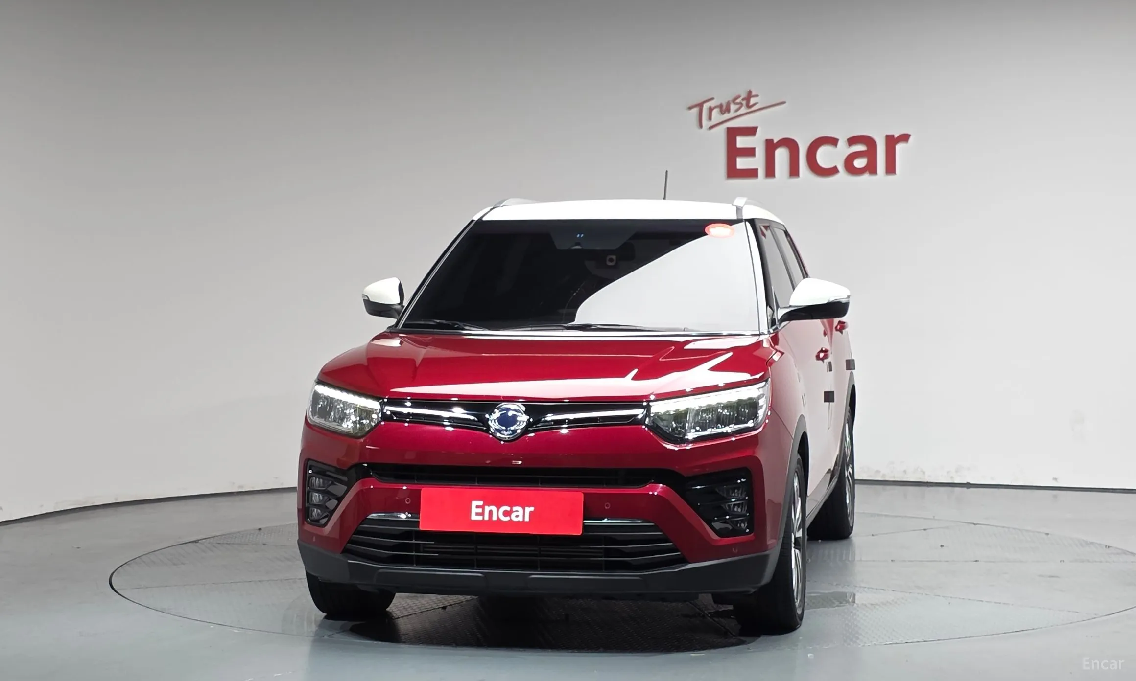 KG Mobility (SsangYong) Berry New Tivoli превью 3