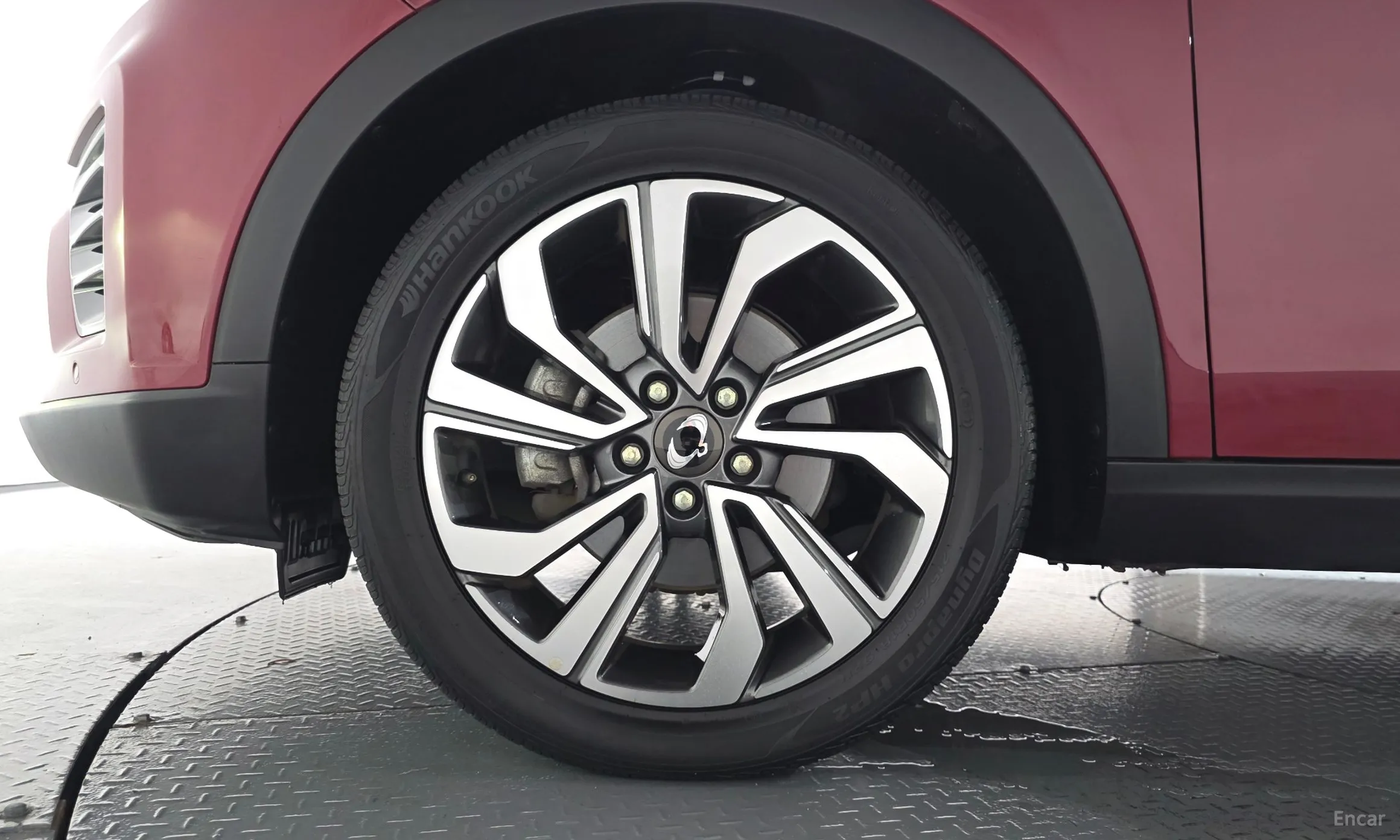 KG Mobility (SsangYong) Berry New Tivoli превью 5