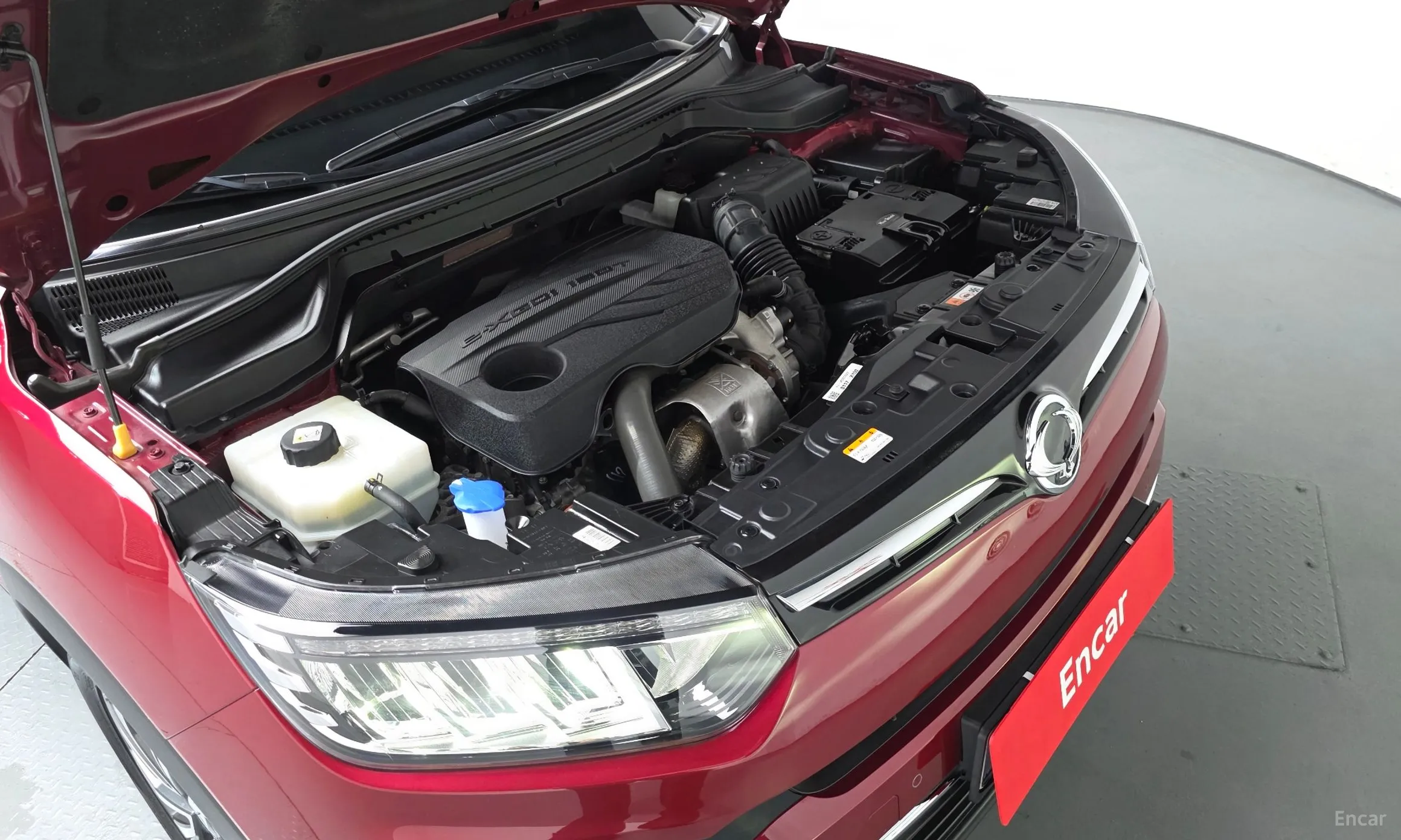 KG Mobility (SsangYong) Berry New Tivoli превью 6