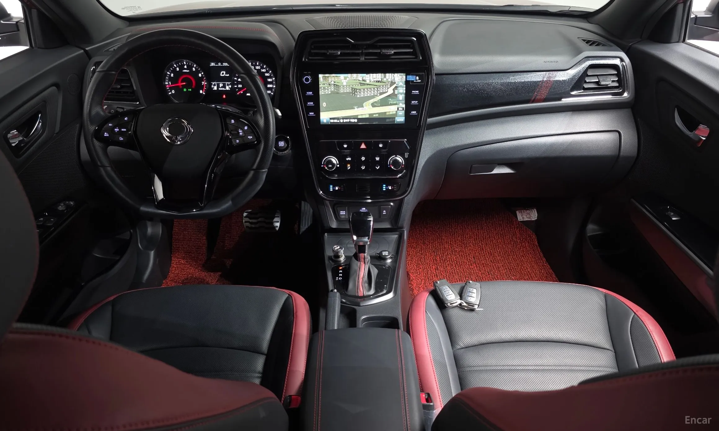 KG Mobility (SsangYong) Berry New Tivoli превью 7