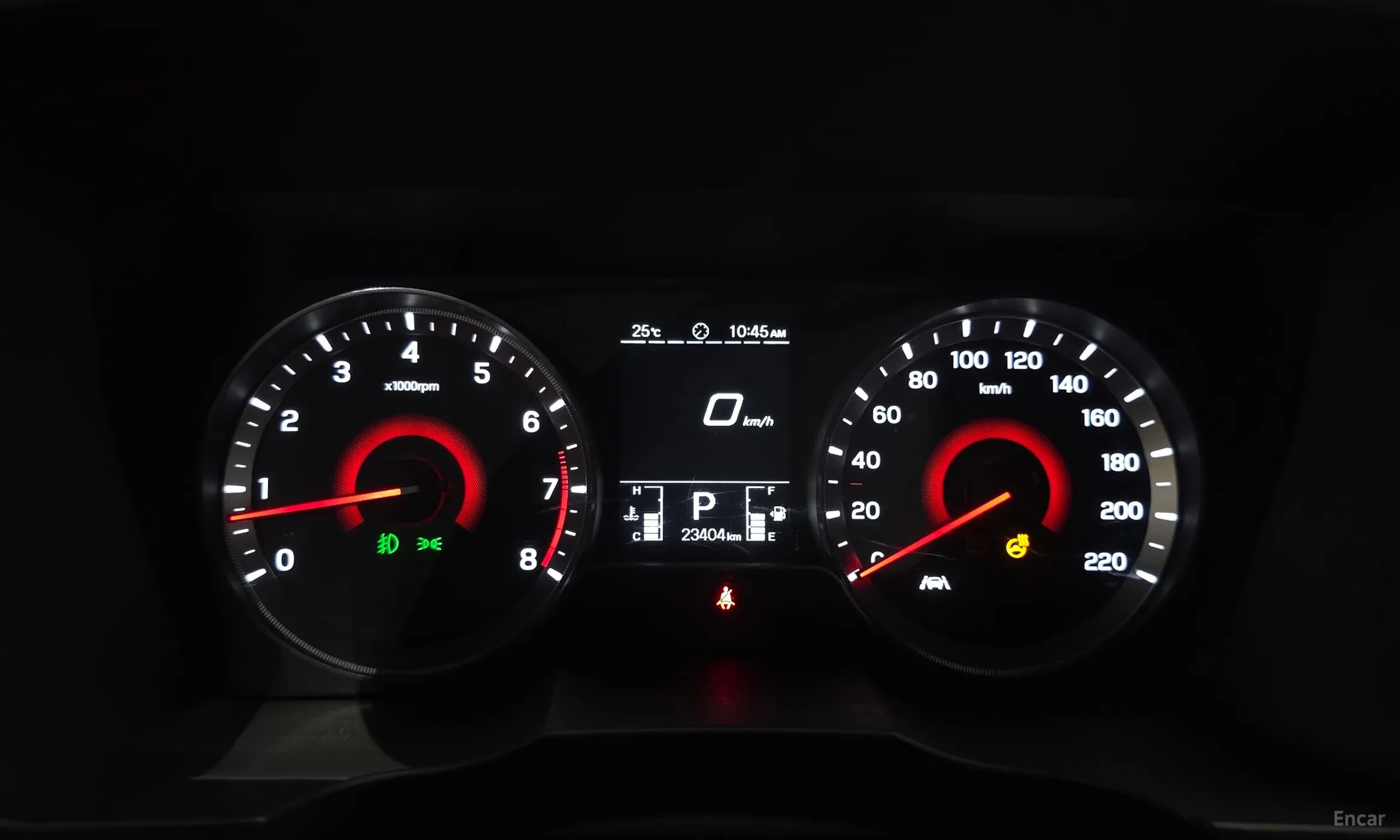 KG Mobility (SsangYong) Berry New Tivoli превью 8