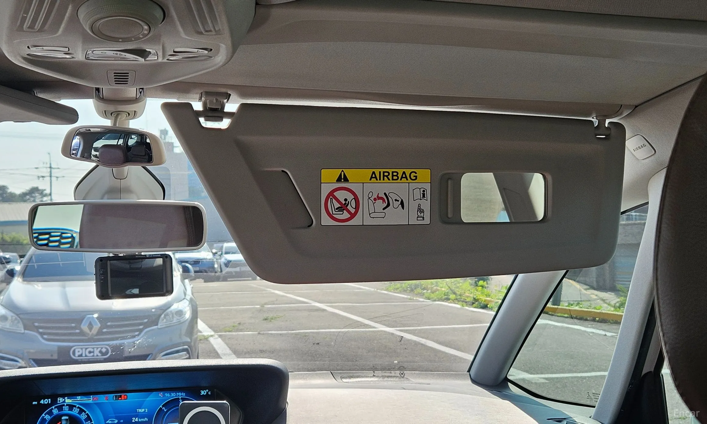 Citroën/DS Grand C4 Picasso превью 13